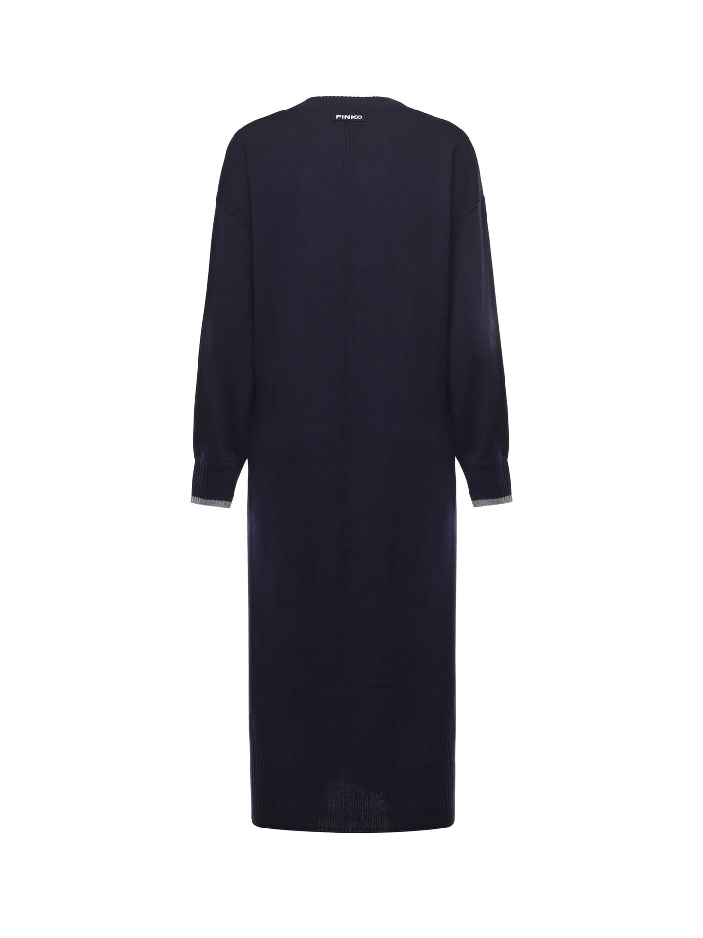 Abito in lana e cashmere