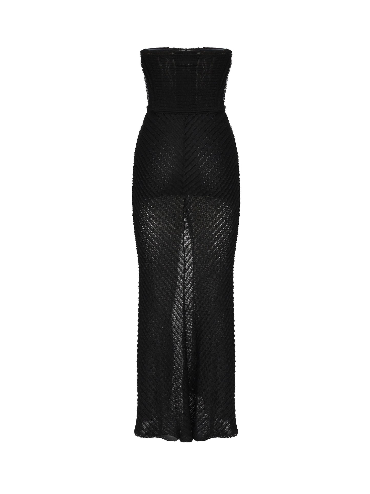 Vestito lungo Fae