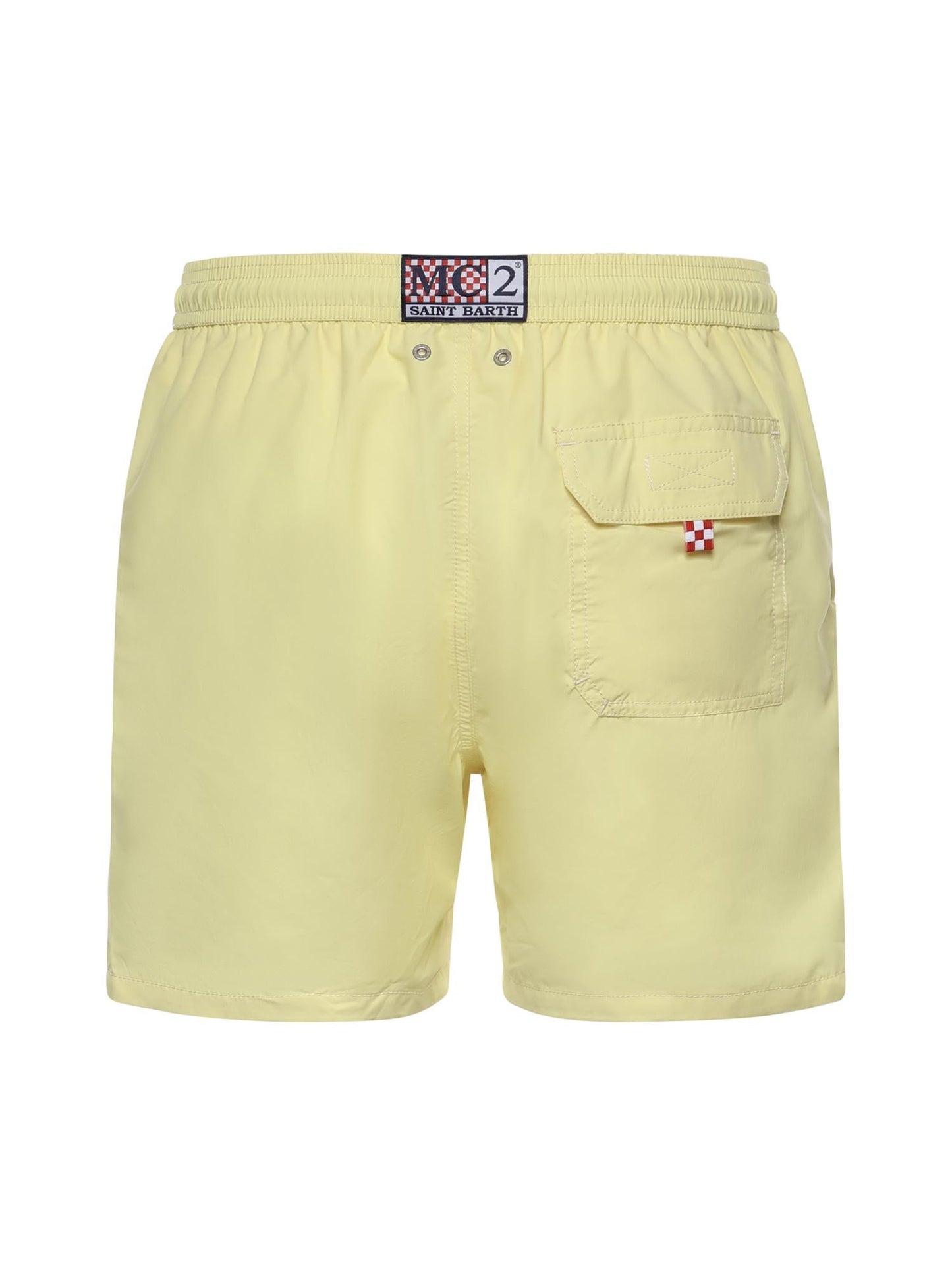 Costume da bagno con logo