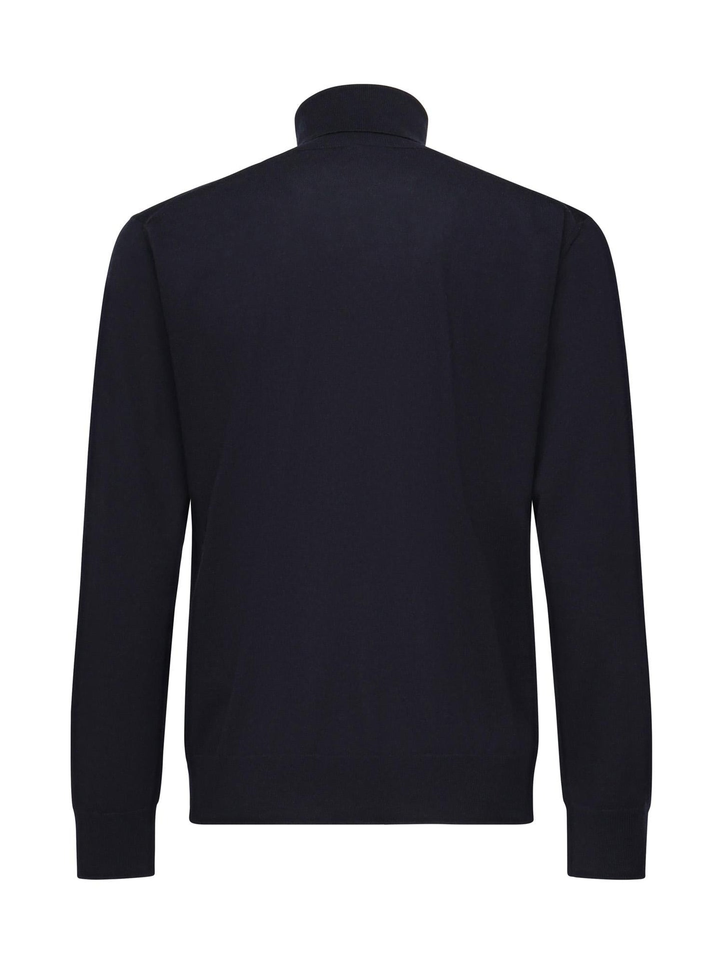 Maglione dolcevita in cashmere
