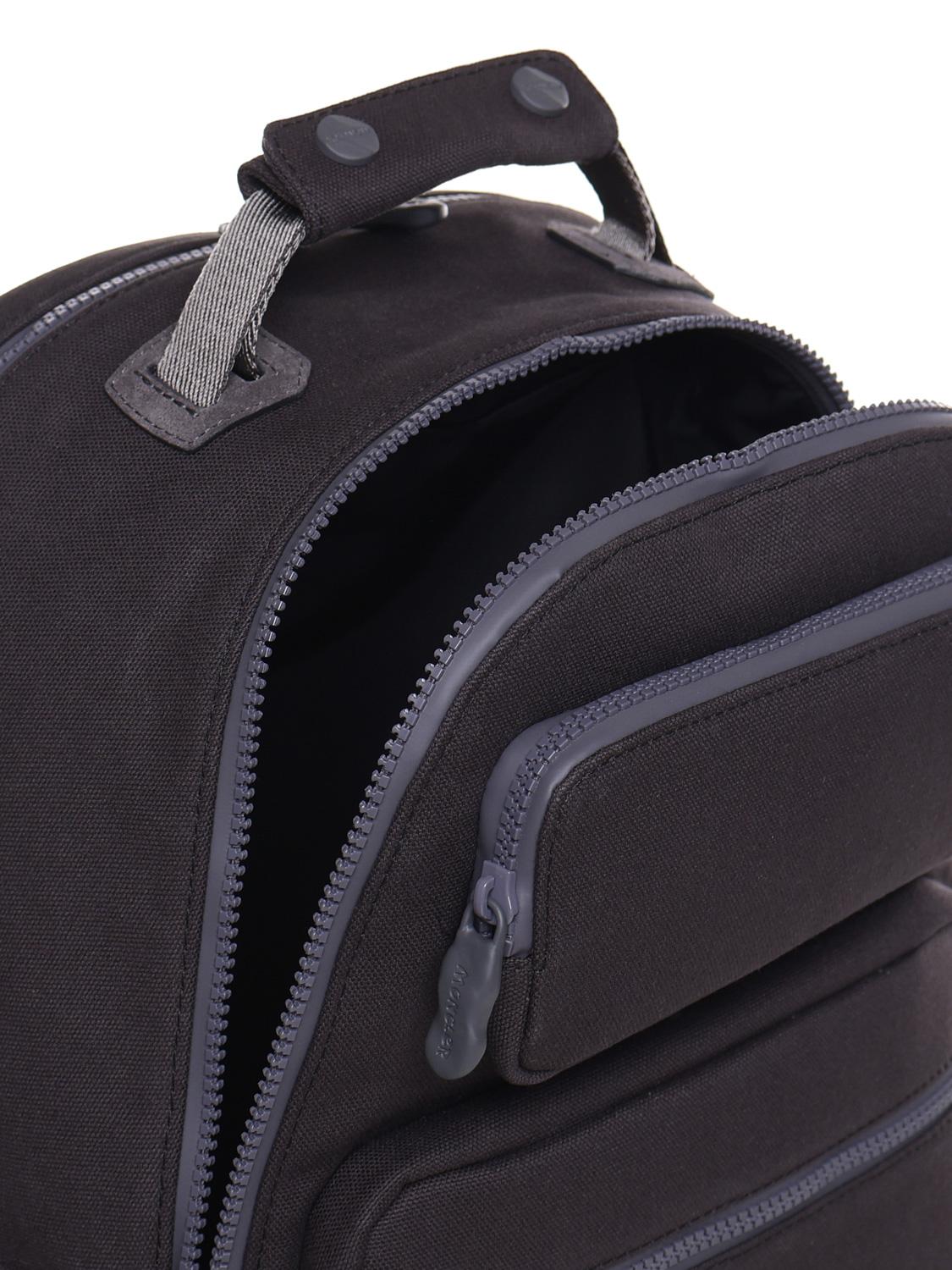 Moncler x Salehe Bembury backpack
