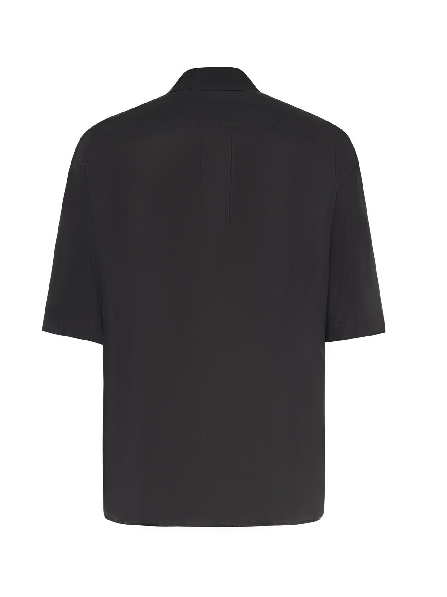 Camicia in cupro
