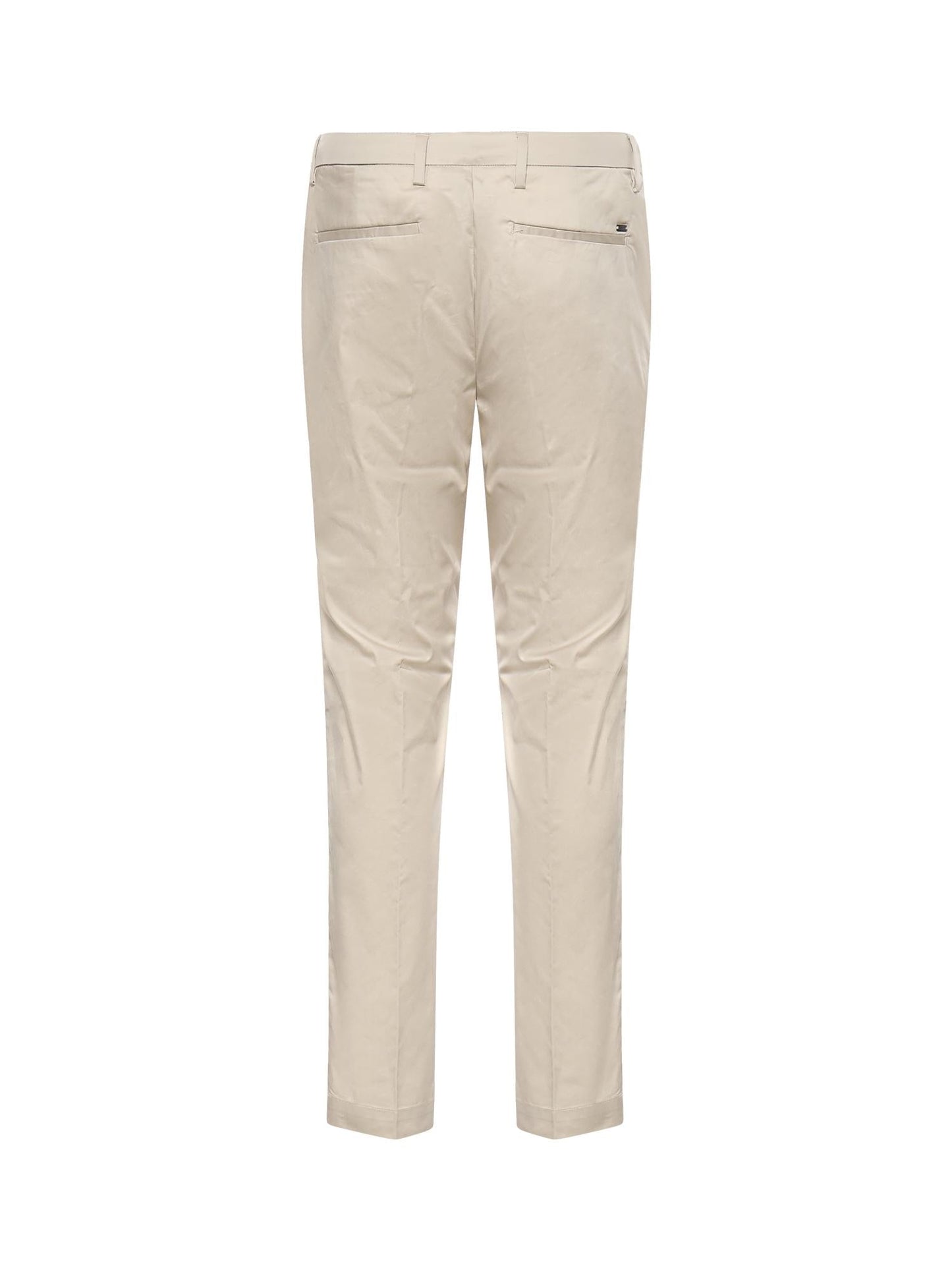 Pantaloni in misto cotone
