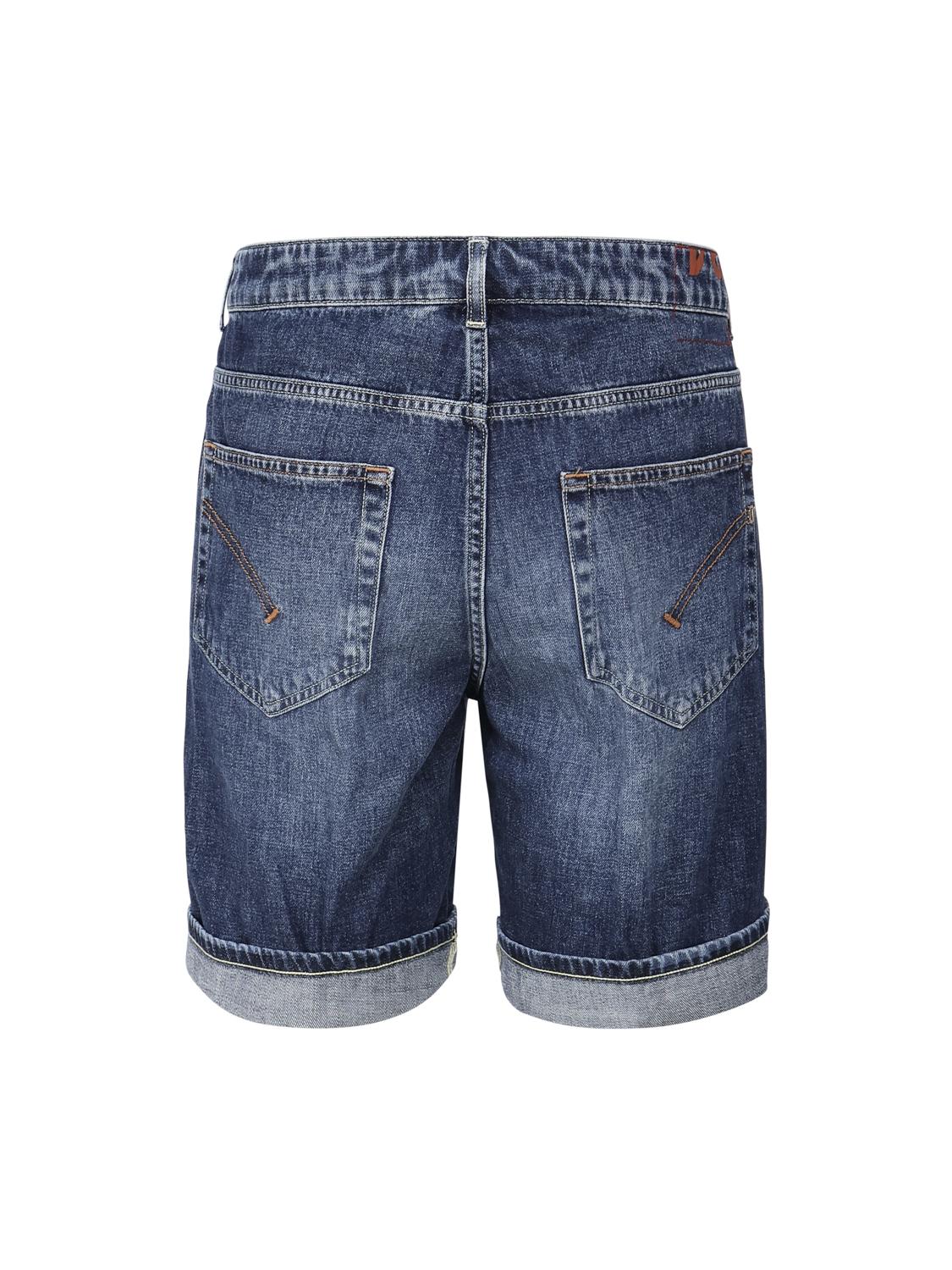 Bermuda in cotone Dereck