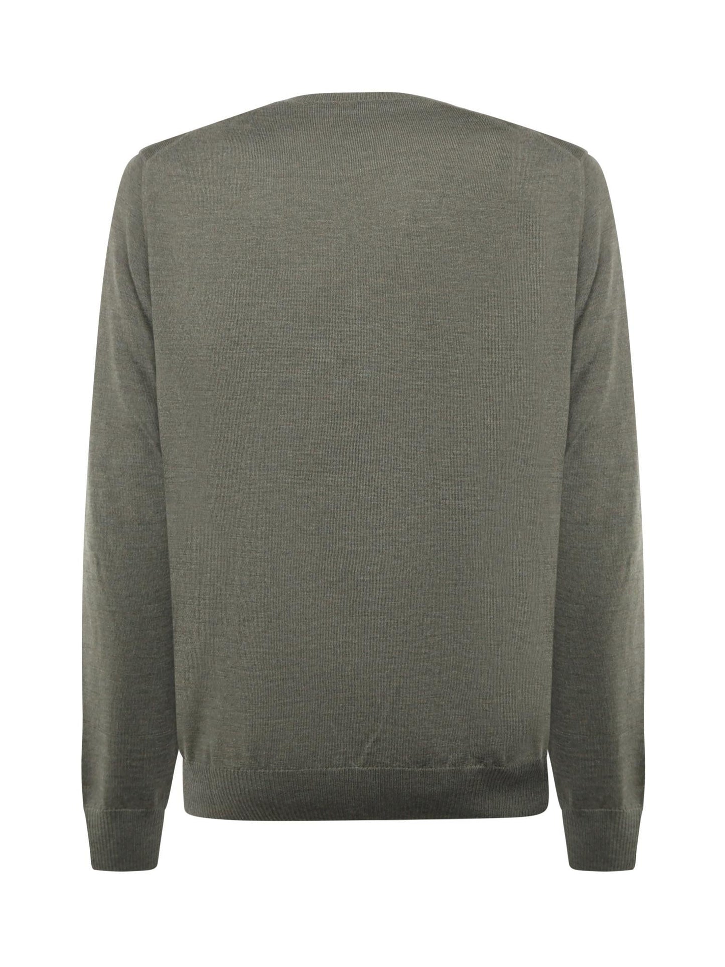 Pullover in lana