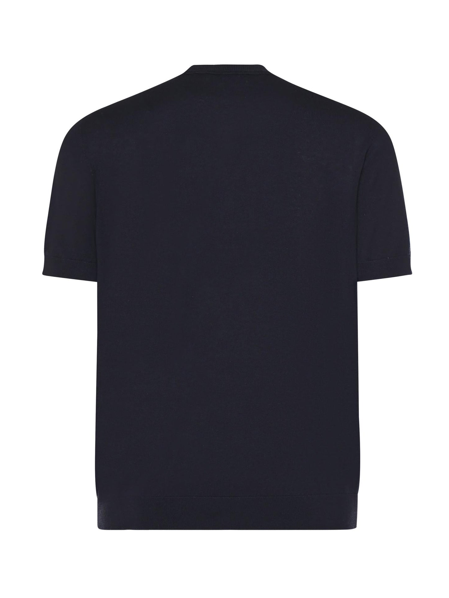 T-shirt in seta