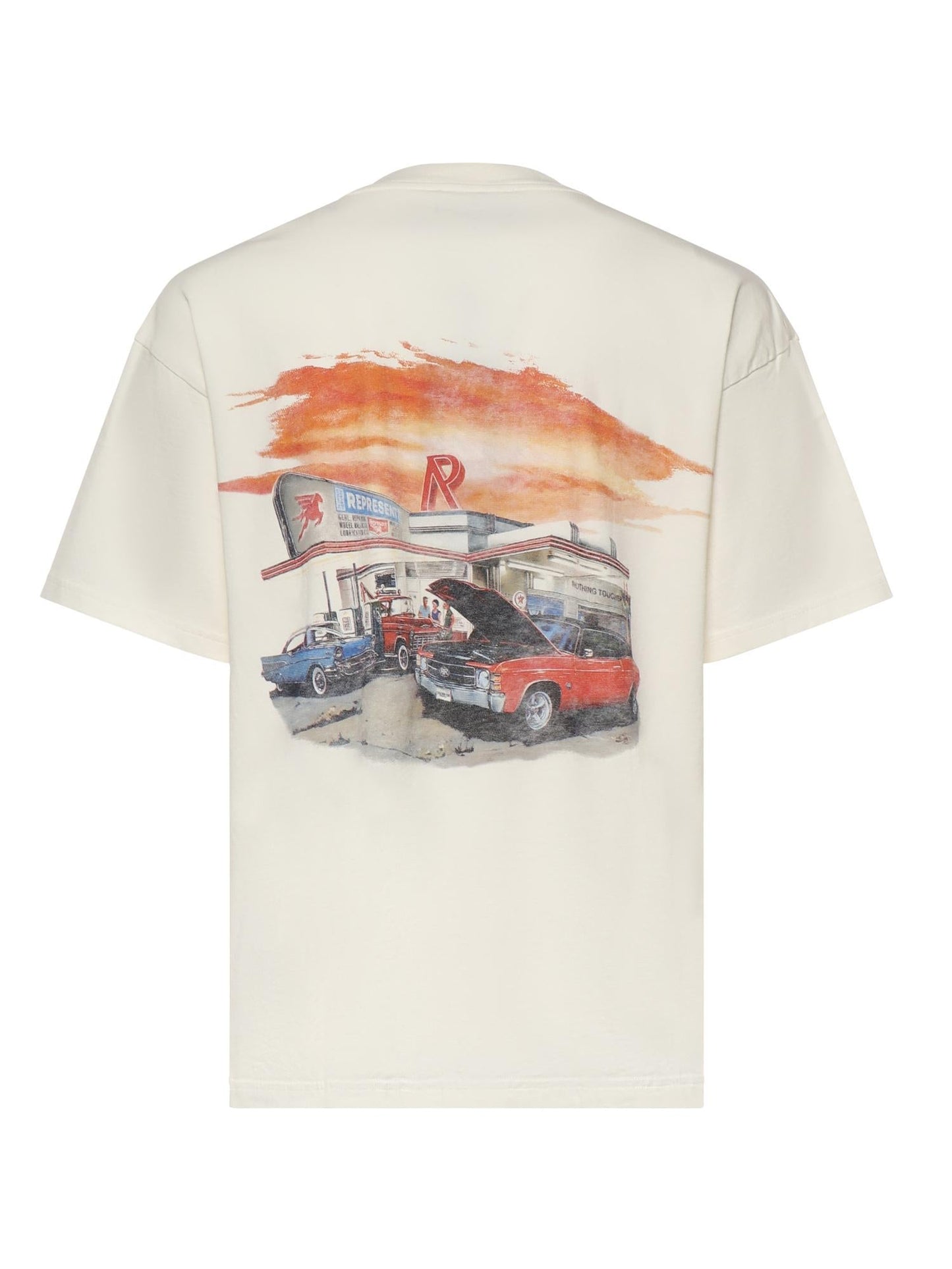 T-shirt 24 Hour Service in cotone