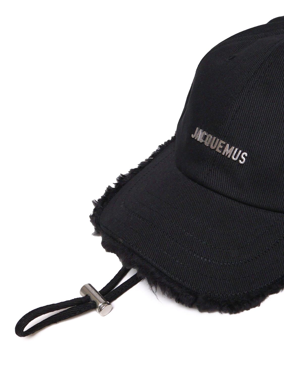 Cappello "La Casquette Artichaut" in cotone