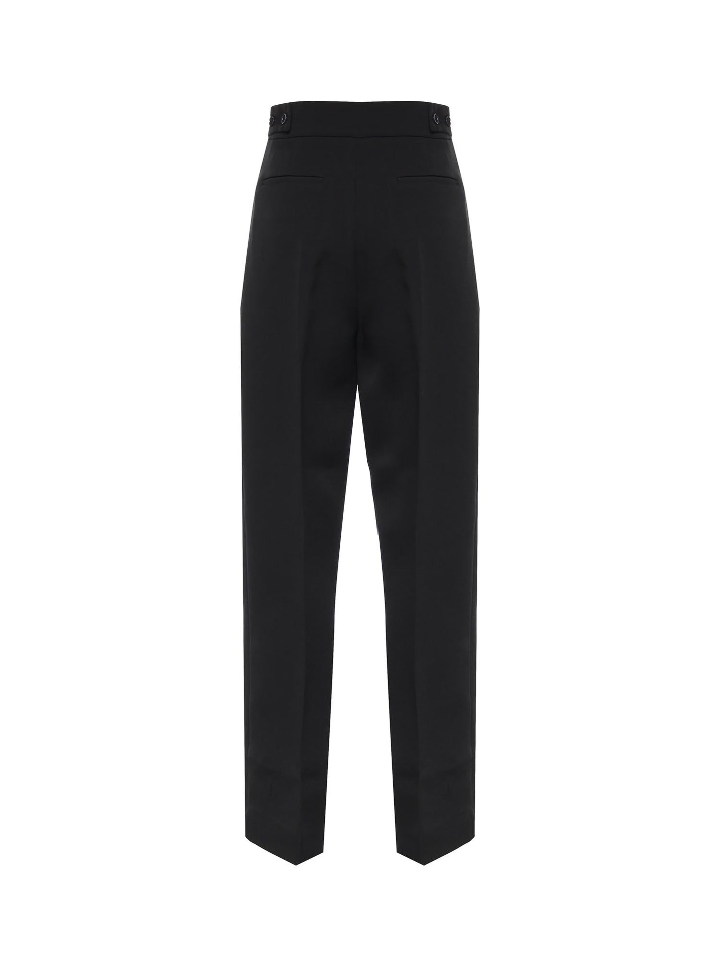 Pantaloni Doyer con pieghe