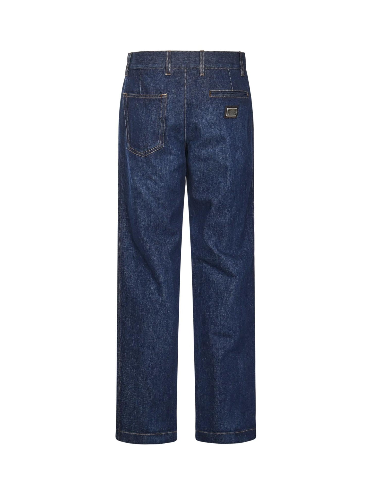Jeans classico in cotone