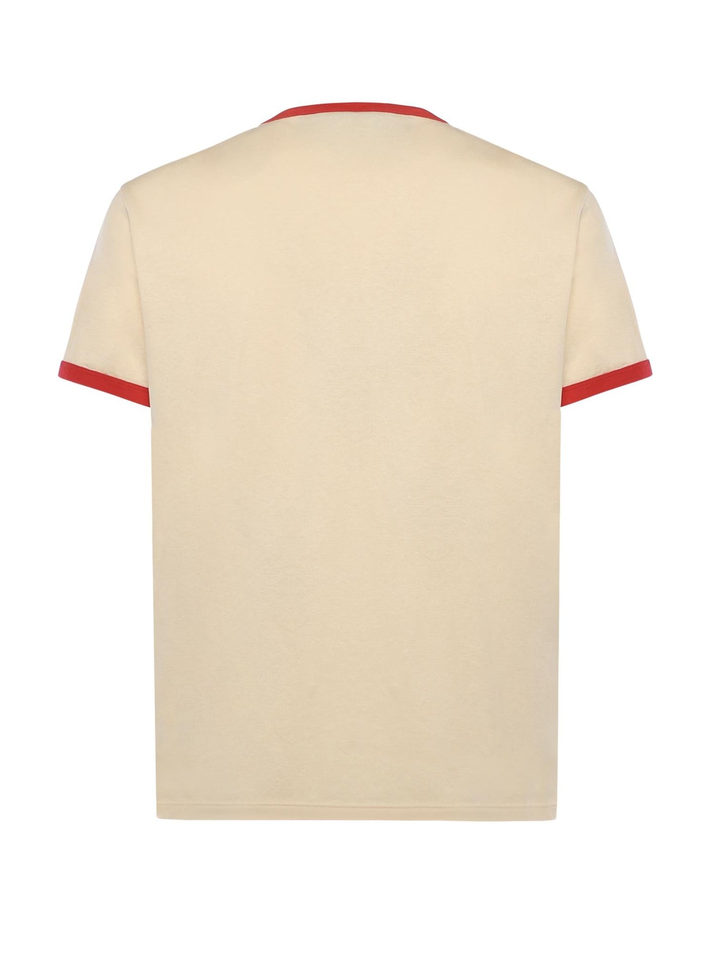 T-shirt in cotone con stampa