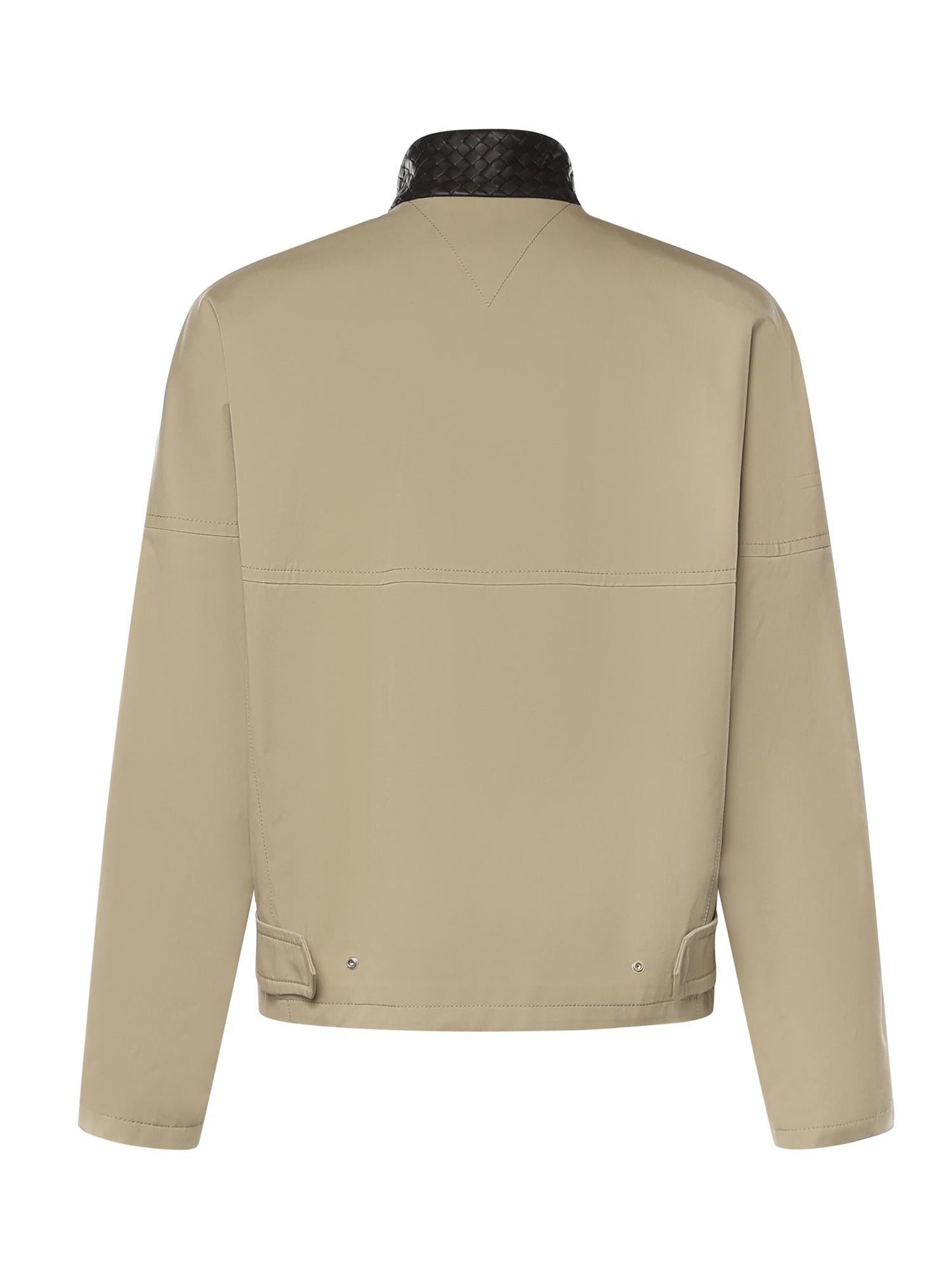 Giacca in cotone leggero