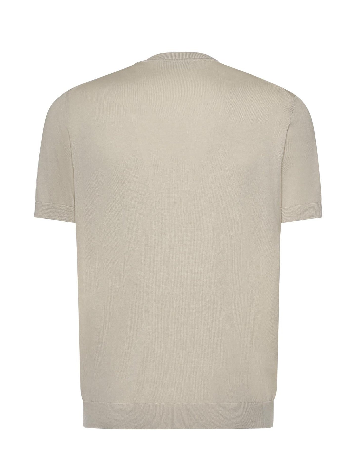 T-shirt in seta