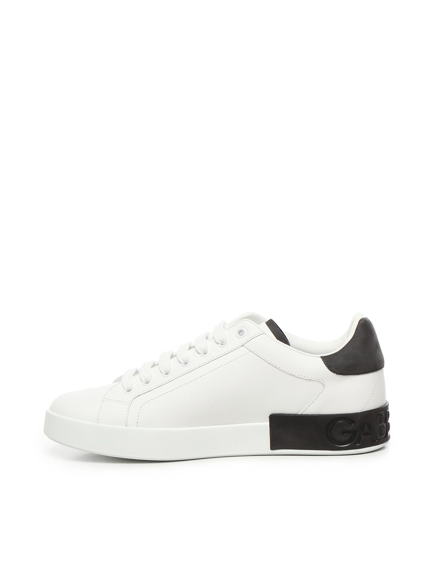 Sneakers Portofino in pelle