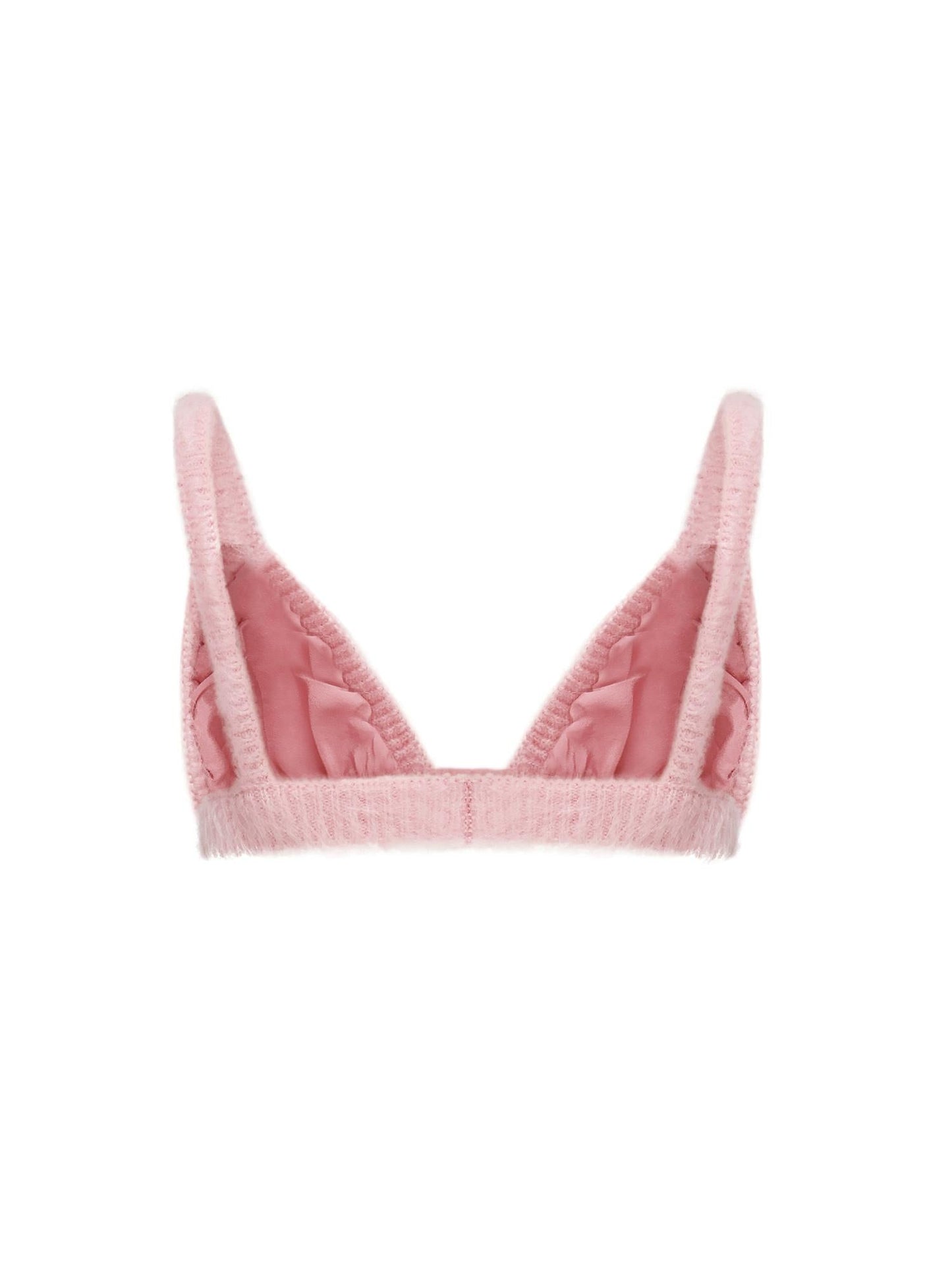 Reggiseno con ricamo
