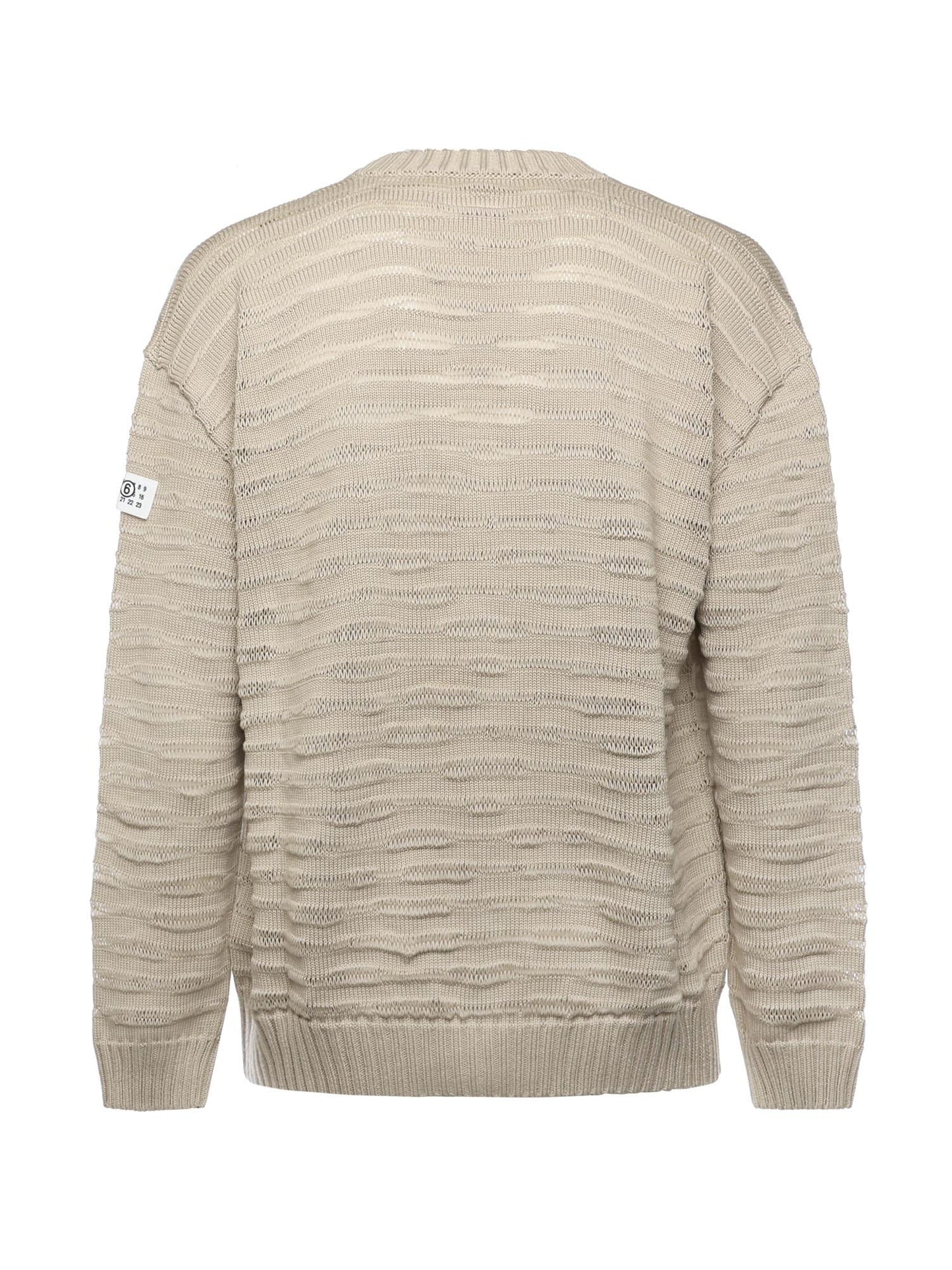 Cardigan in cotone