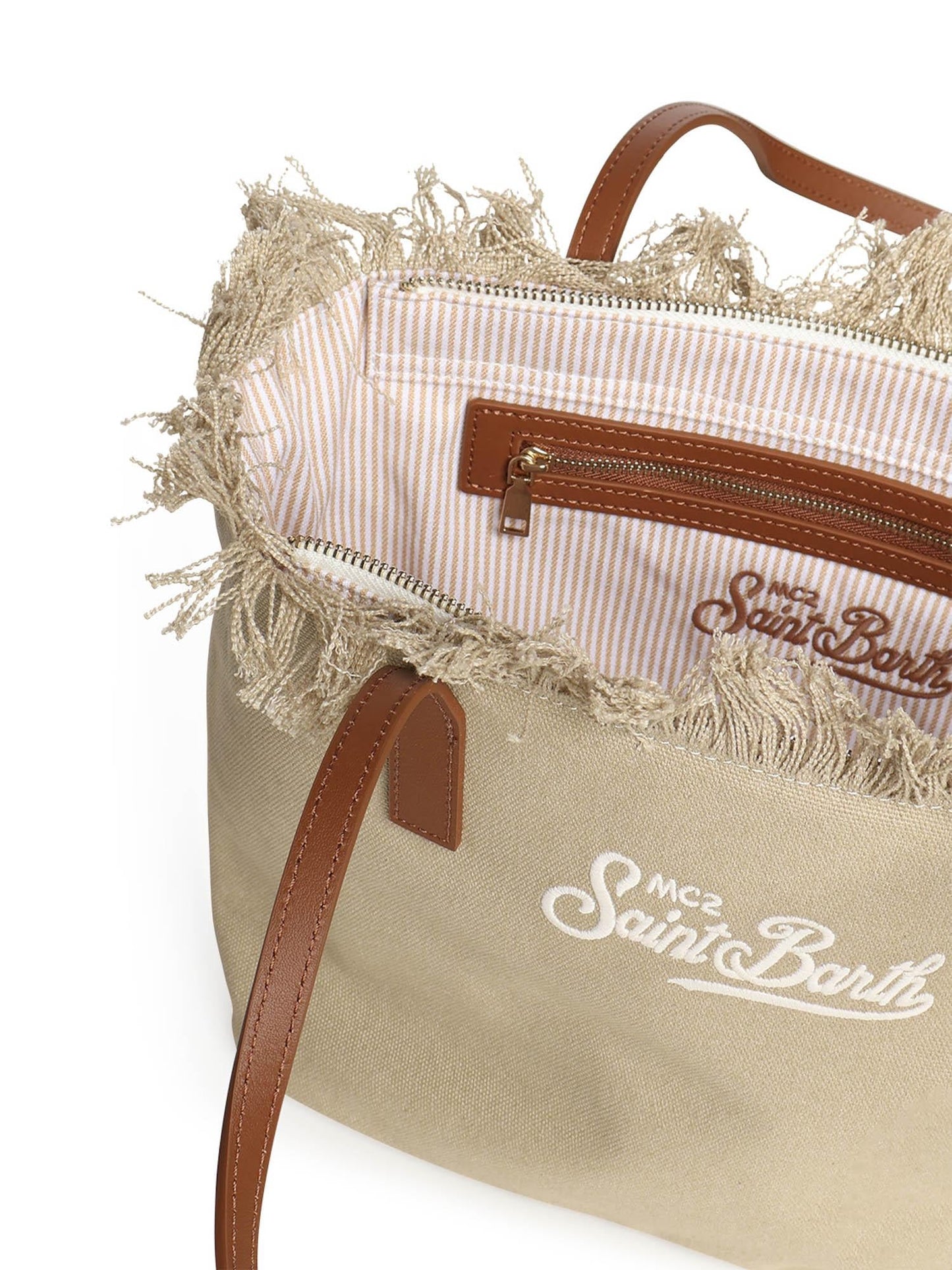 Borsa City Medium in canvas