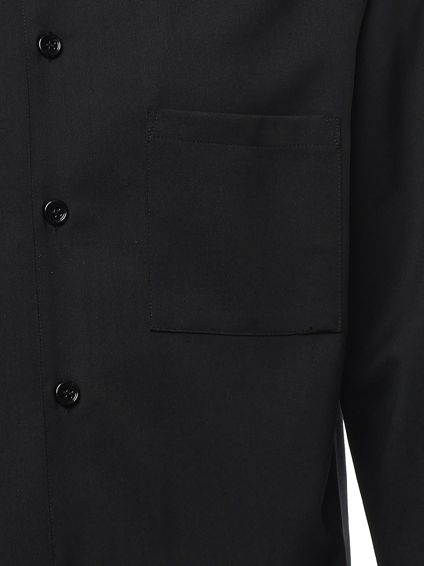 Camicia in misto cotone