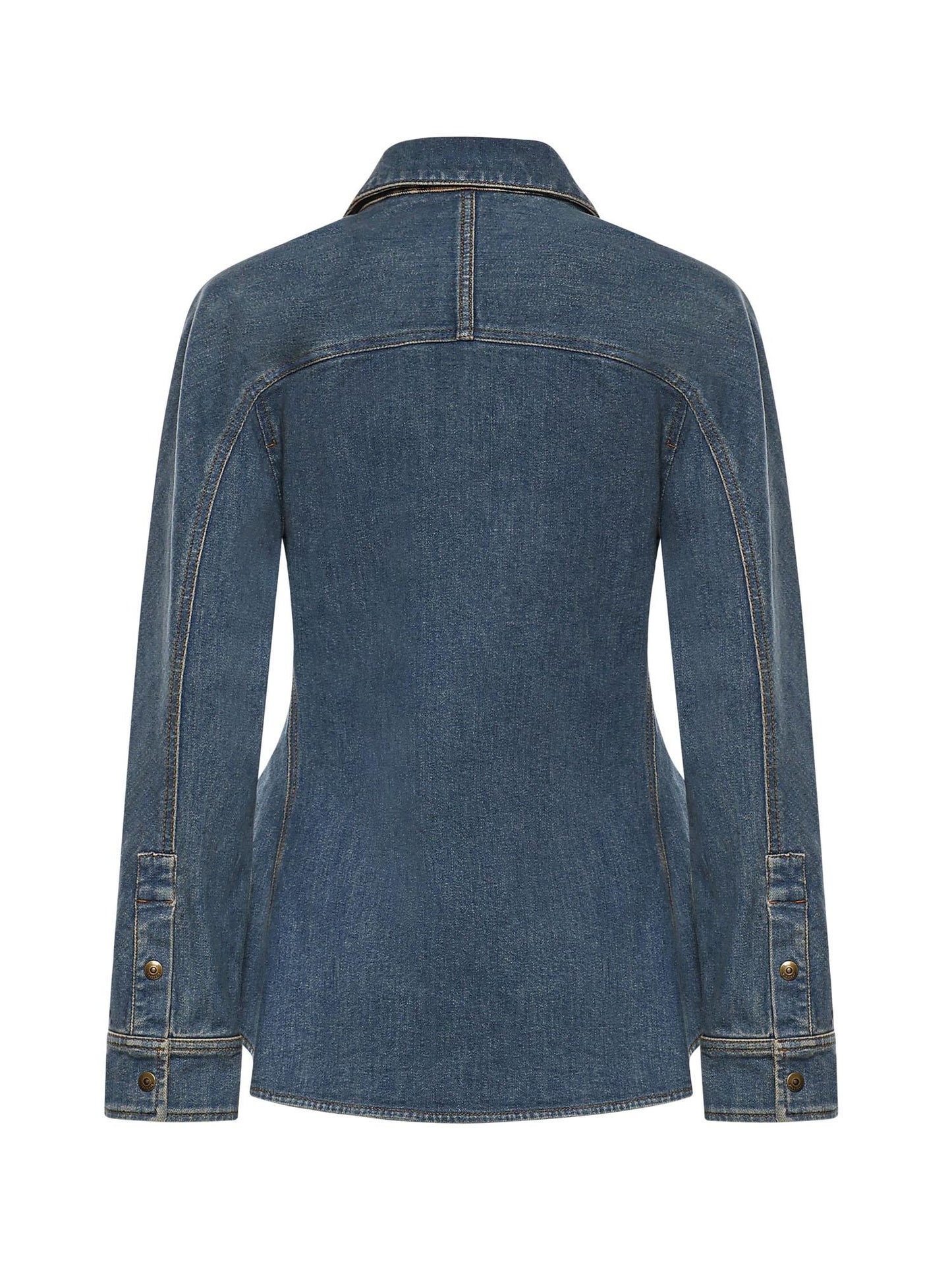 Camicia Dakota in denim