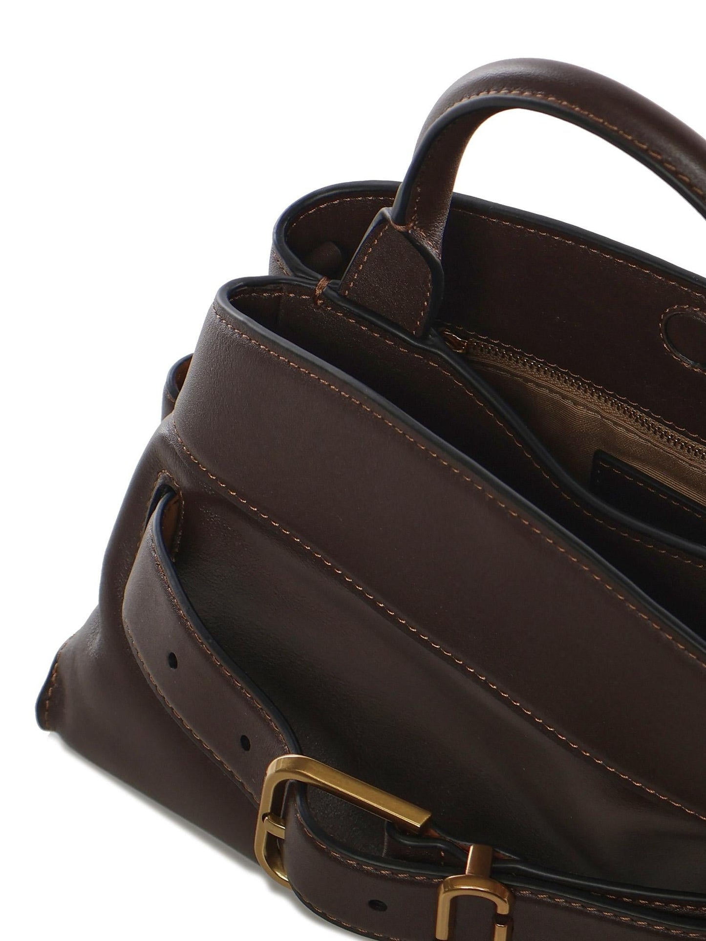 Borsa The Small Satchel in pelle