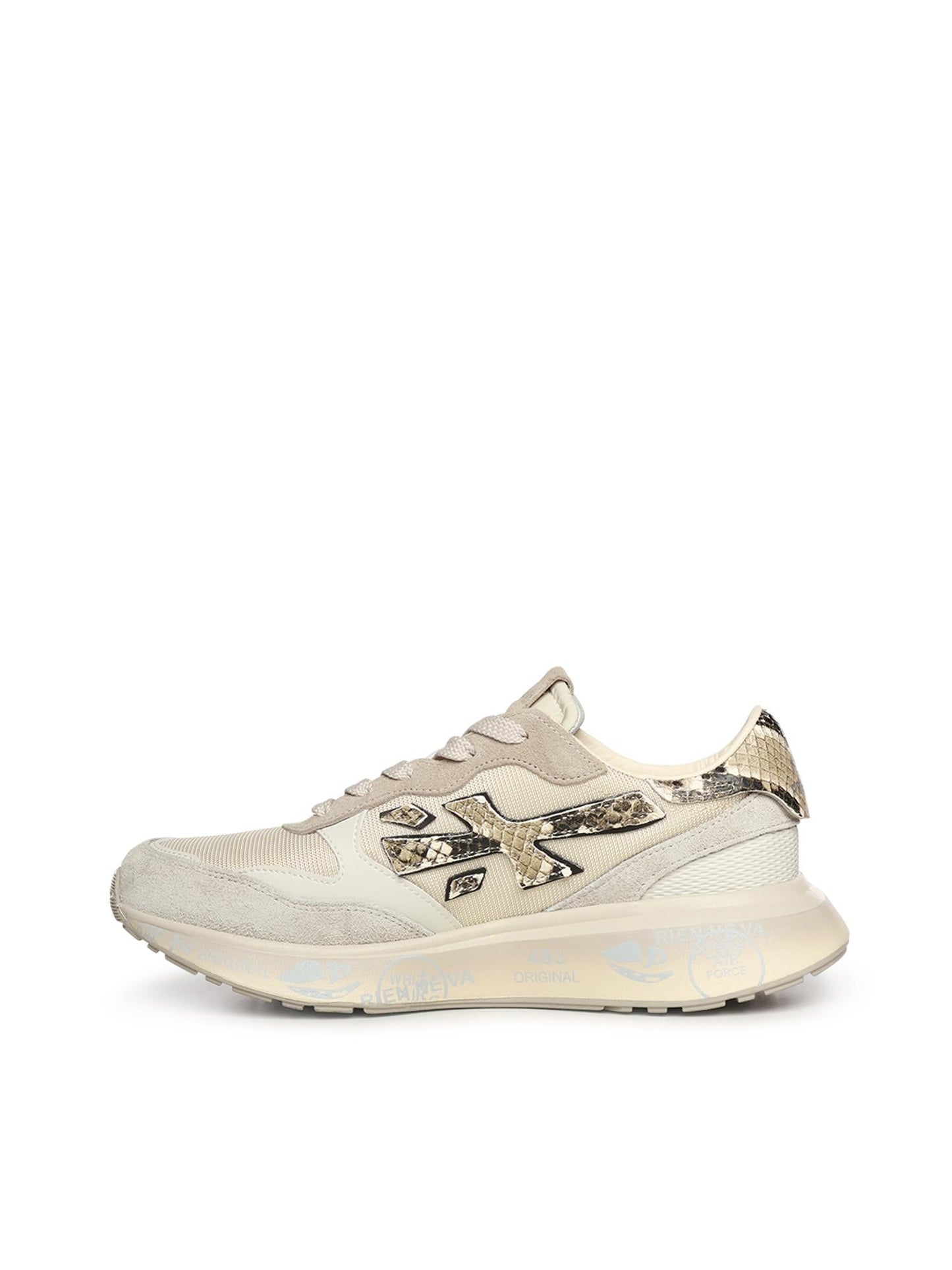 Sneaker Lauryn 8183