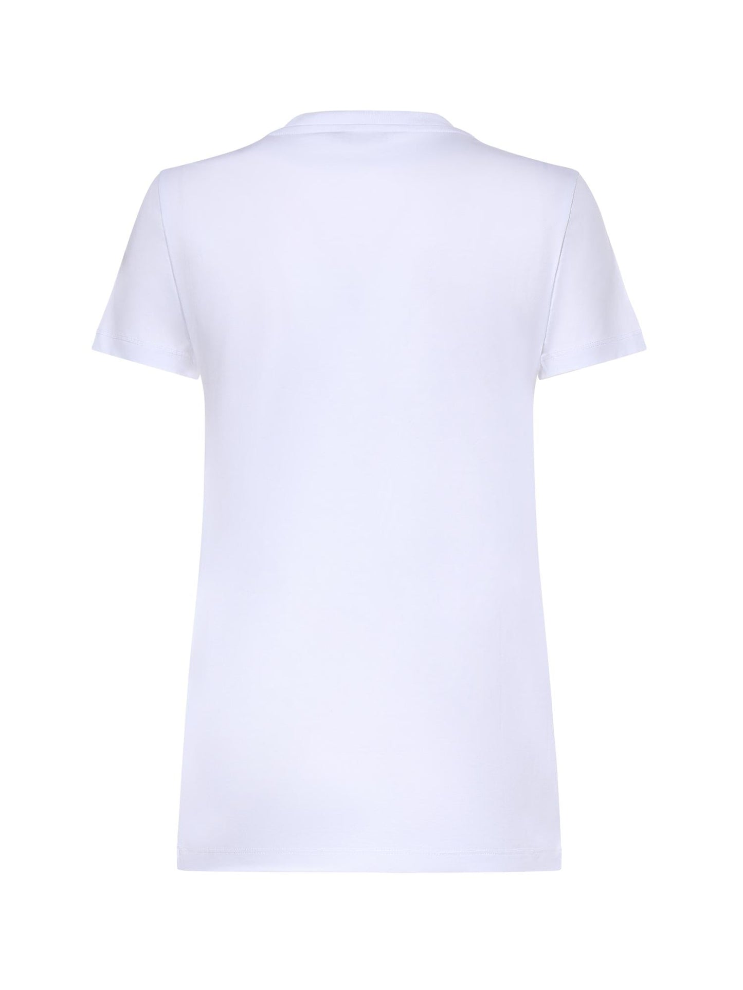 T-shirt in jersey di cotone