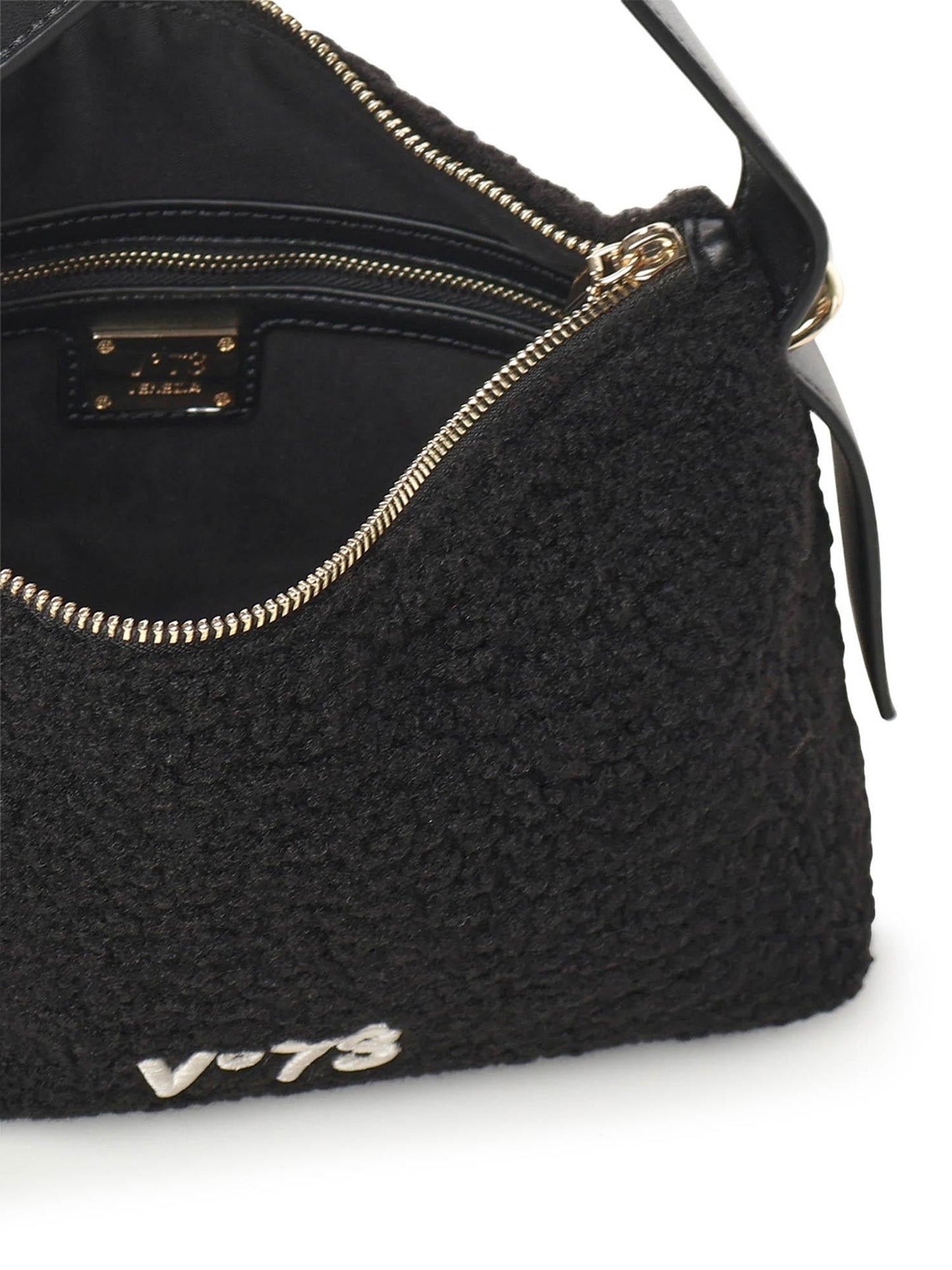Borsa a spalla Isabella con charm