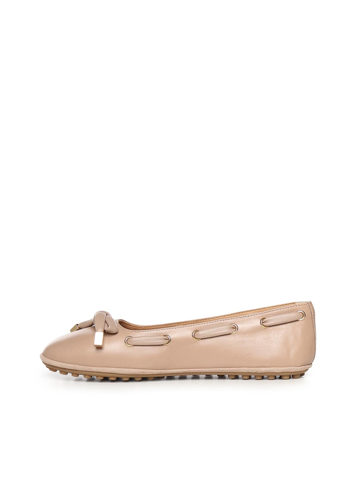 Ballerina in nappa