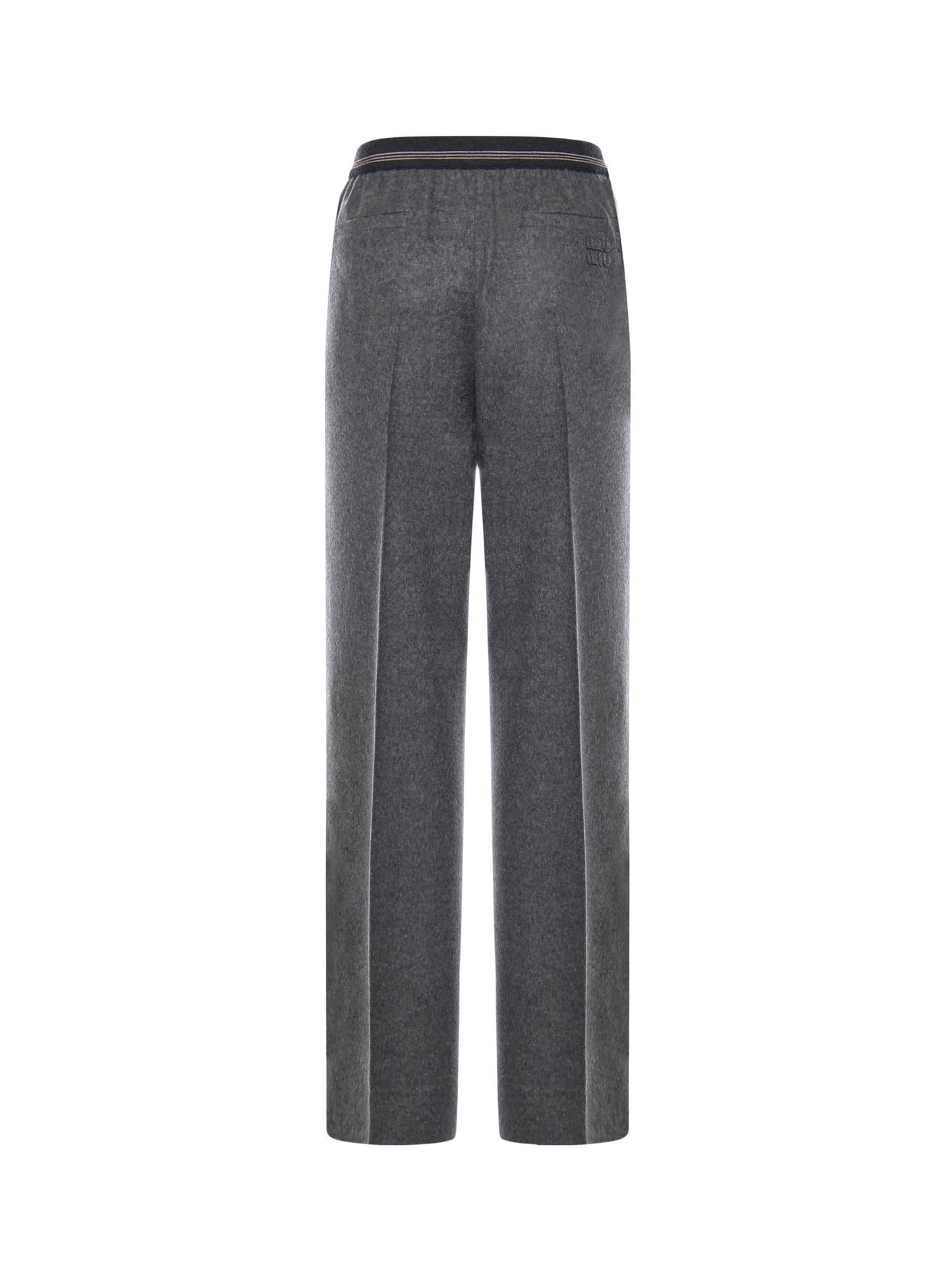 Pantaloni in velour