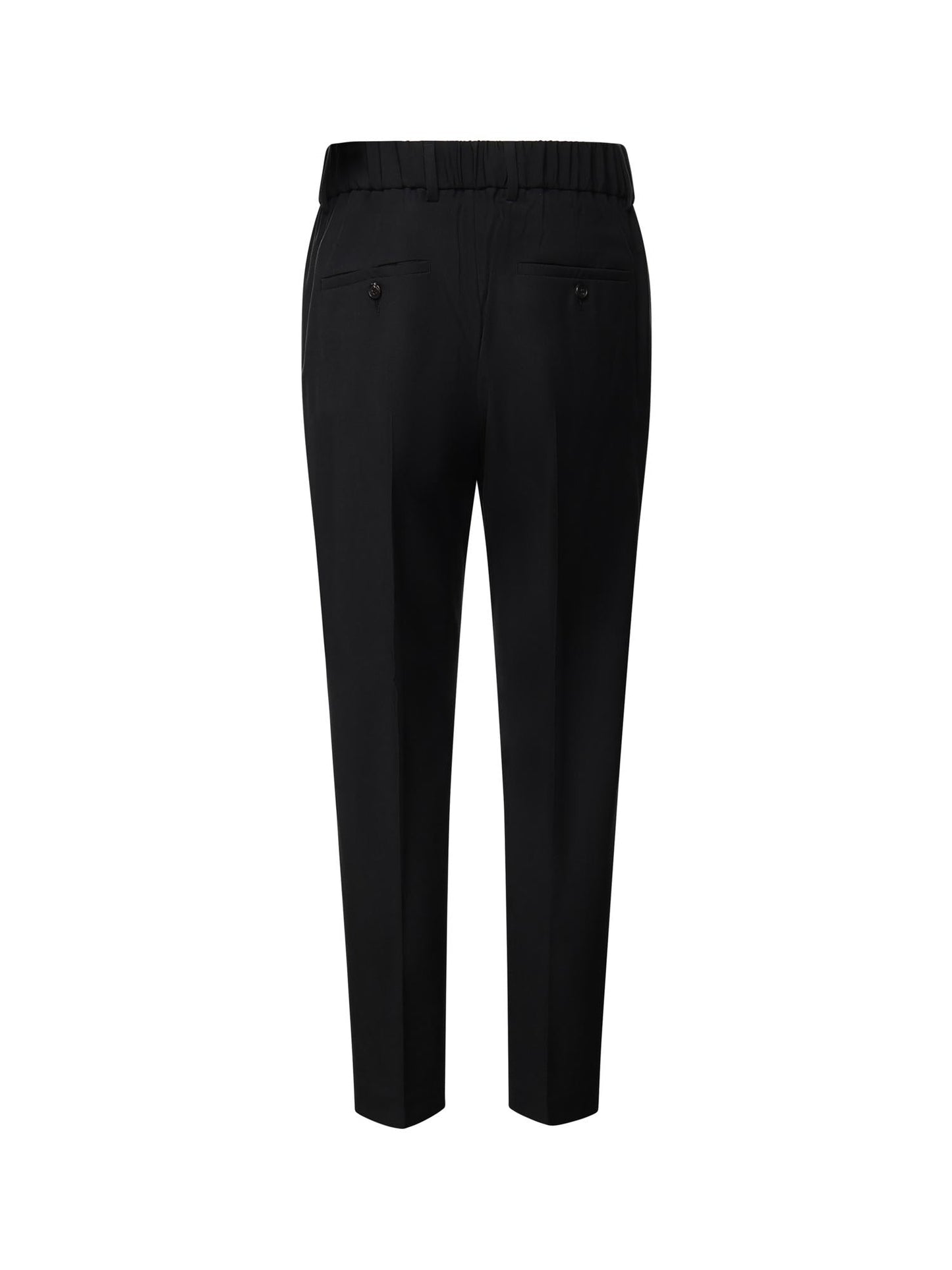 Pantalone in lana vergine