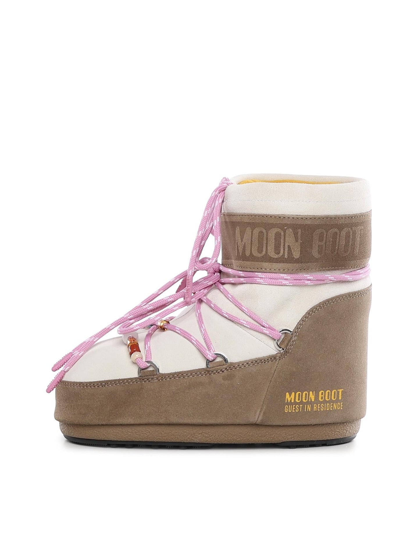 Moon Boot x Guest In Residence Stivale Icon Low