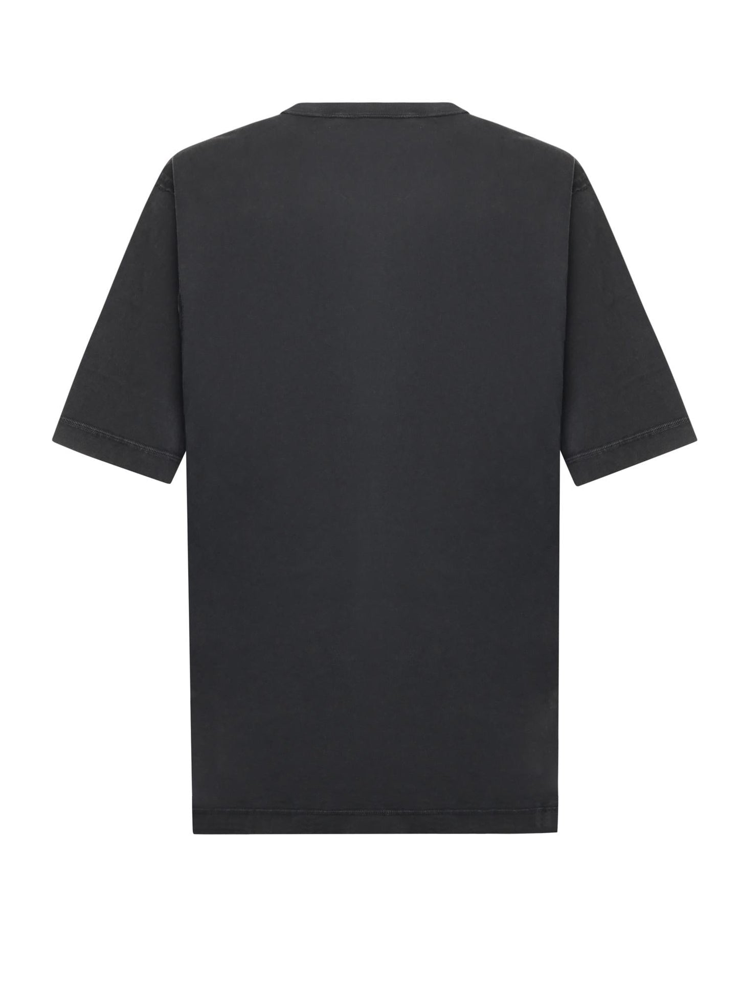 T-shirt in cotone con stampa