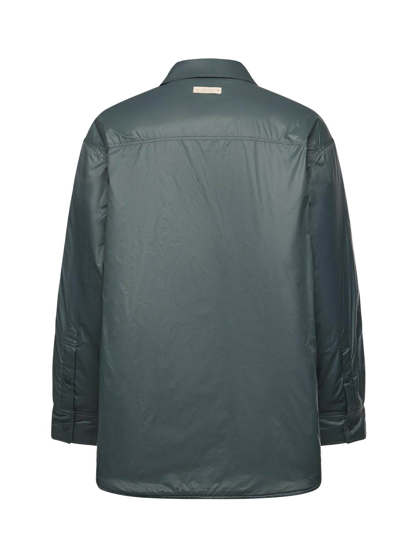 Overshirt in nylon