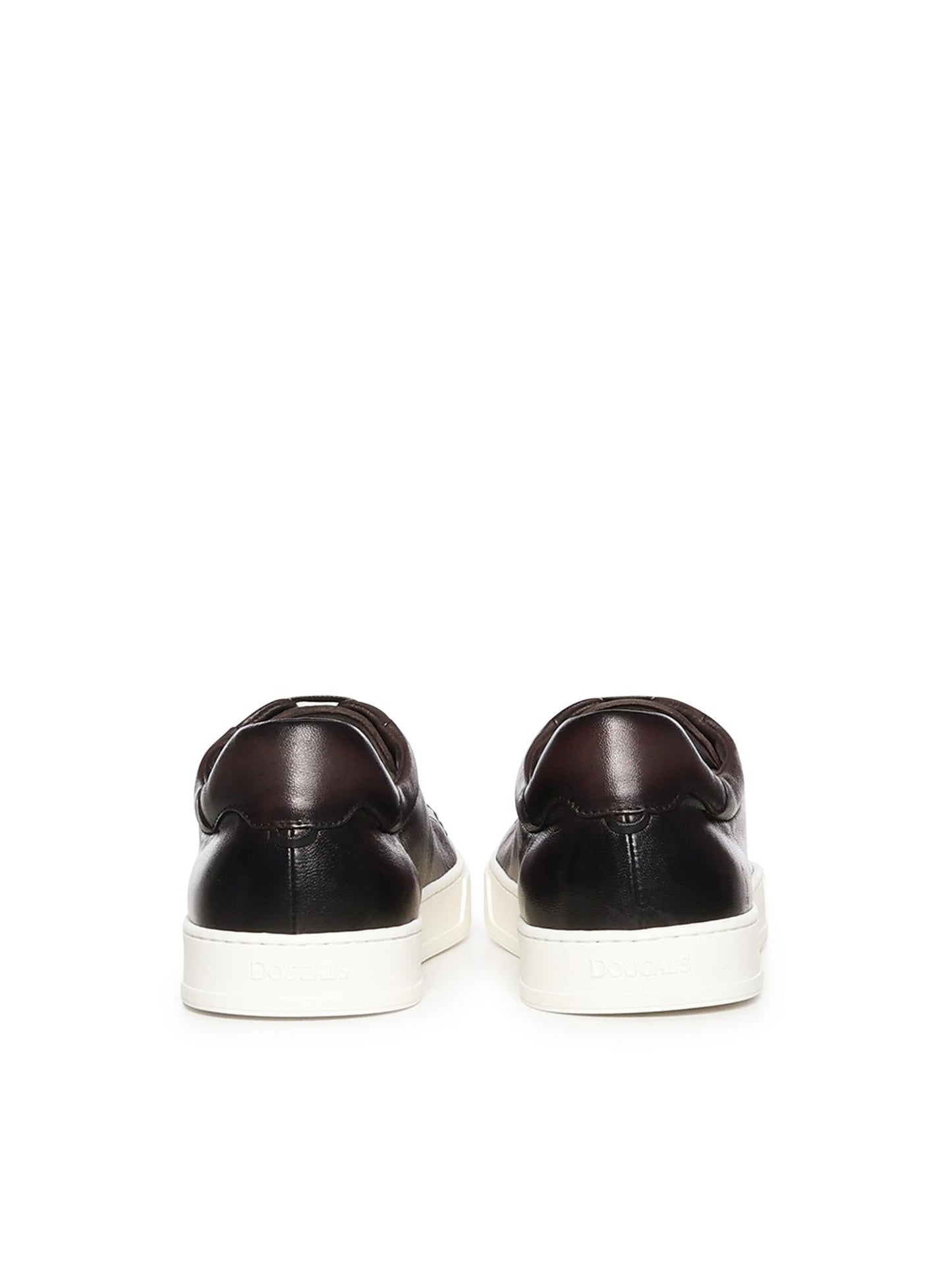 Sneaker Morgan in pelle