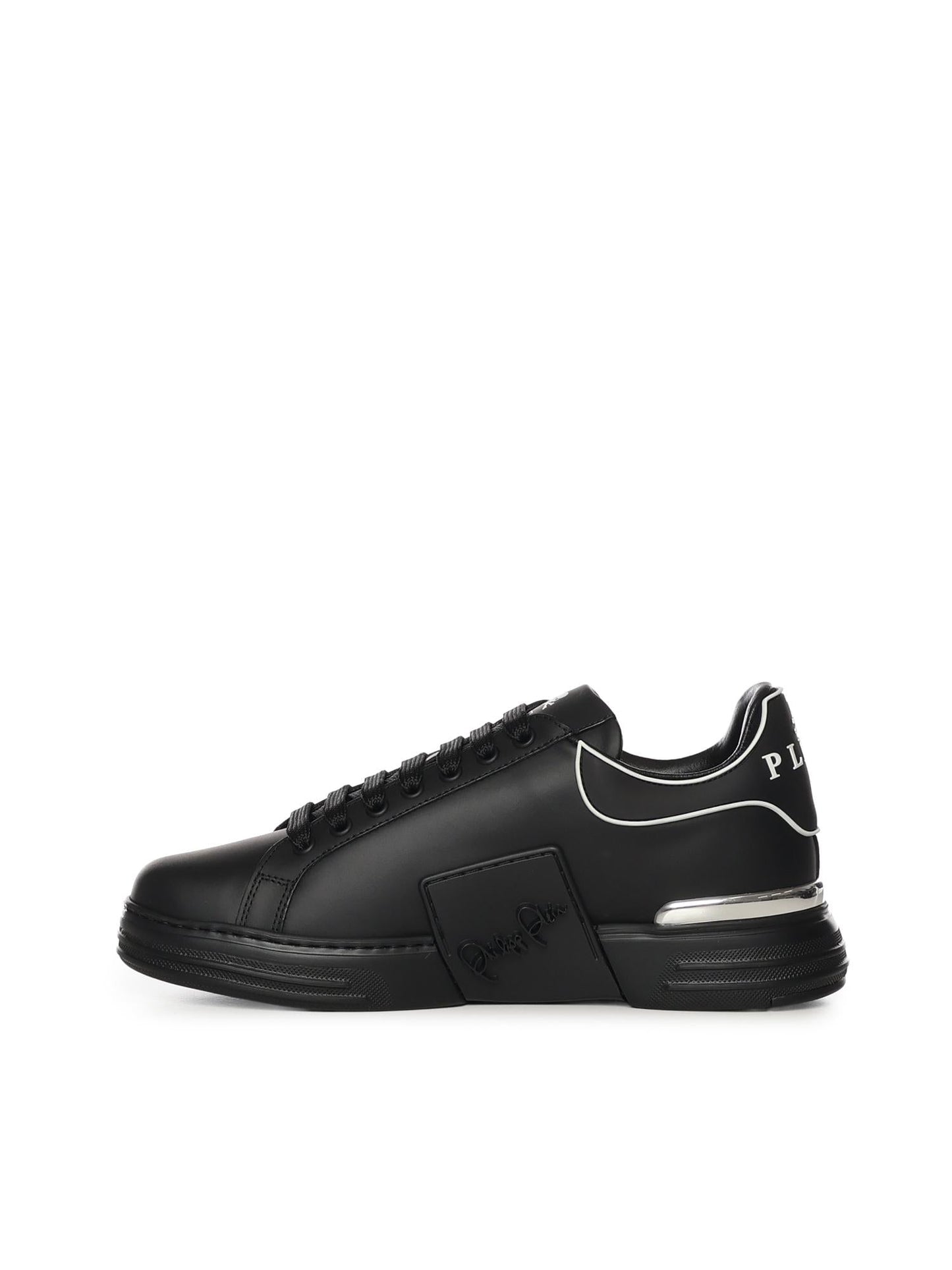 Sneaker Phantom Kick$ in pelle