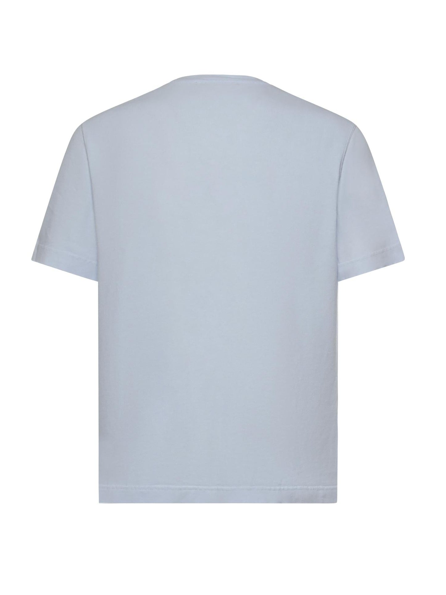 T-shirt in cotone con logo