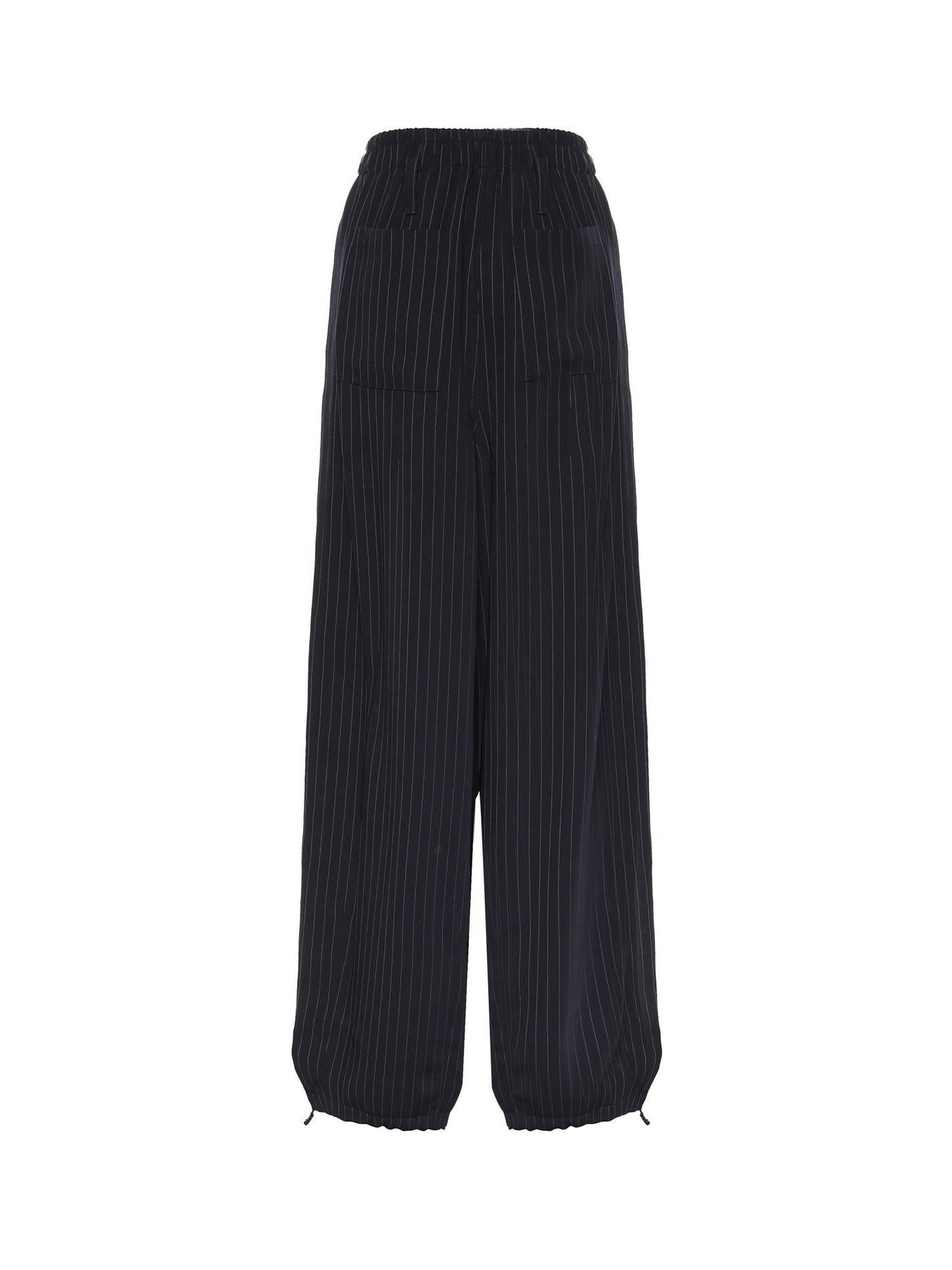 Pantaloni Oakdale gessati