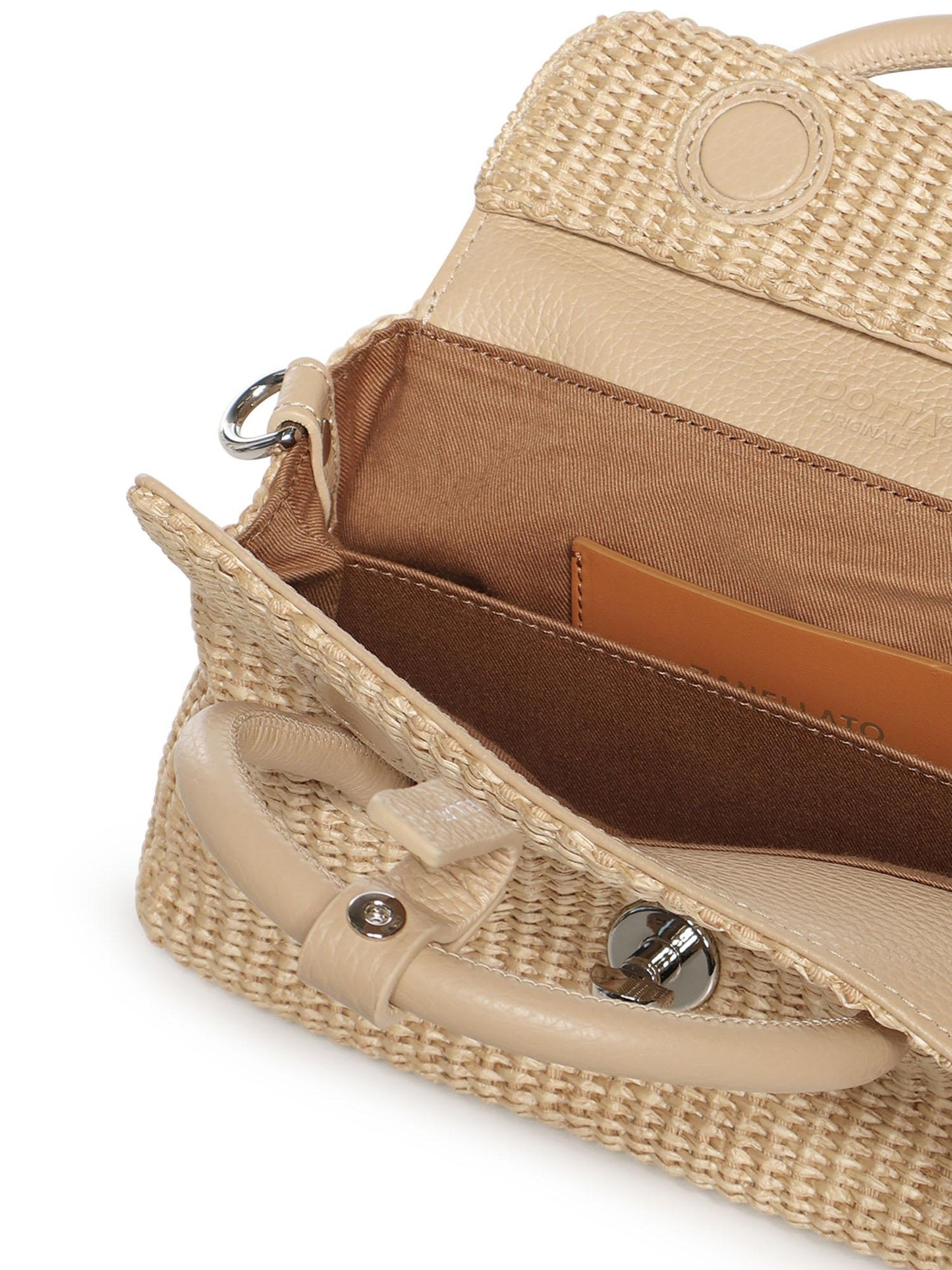 Borsa Dotta® baby in vimini