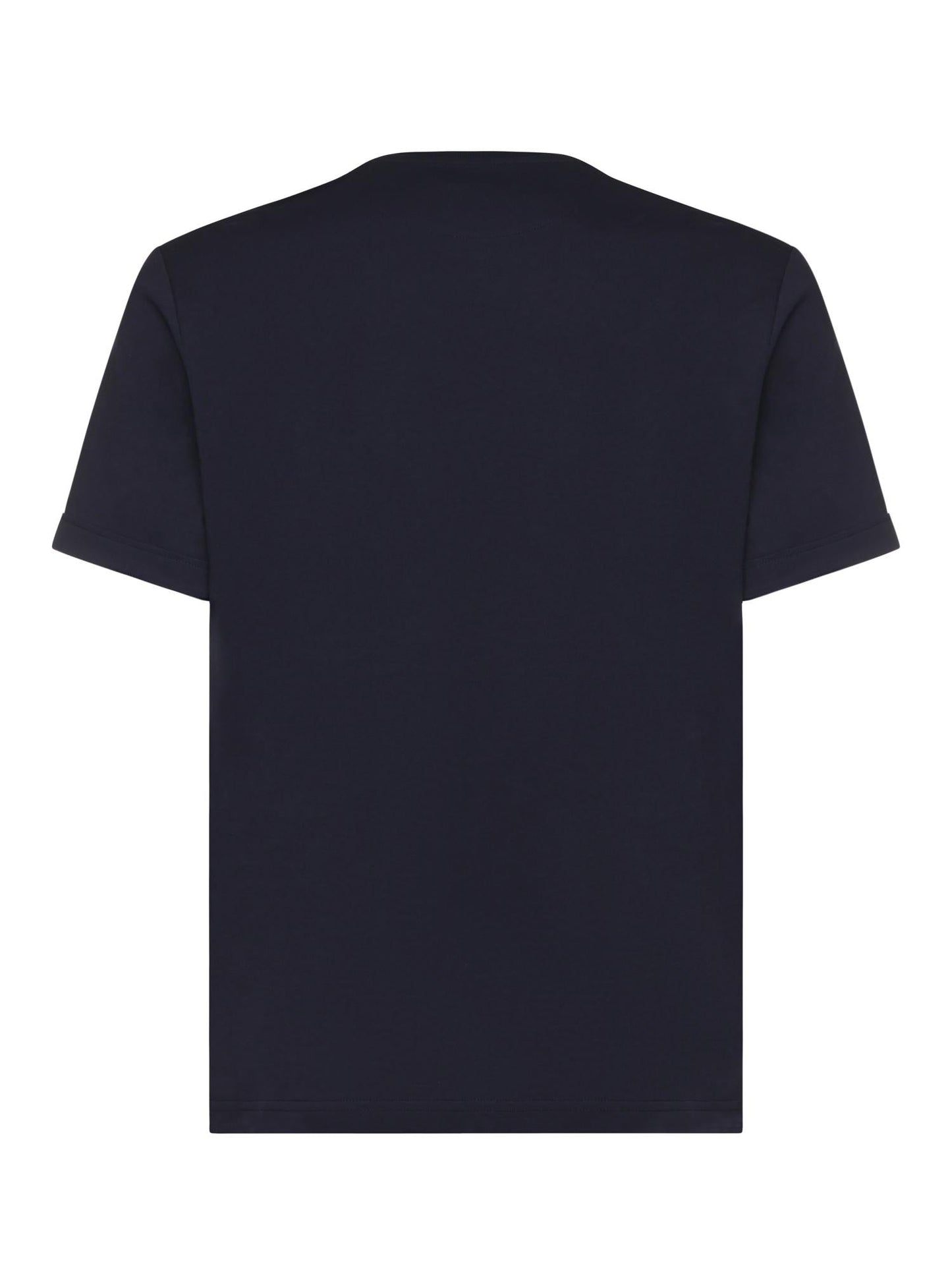 T-shirt in jersey di cotone