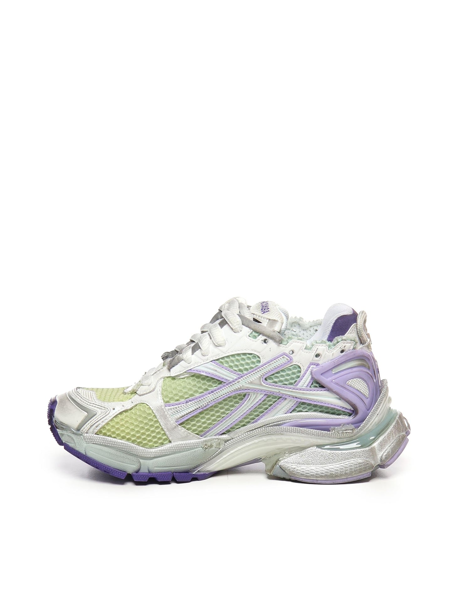 Sneakers Runner Gradient