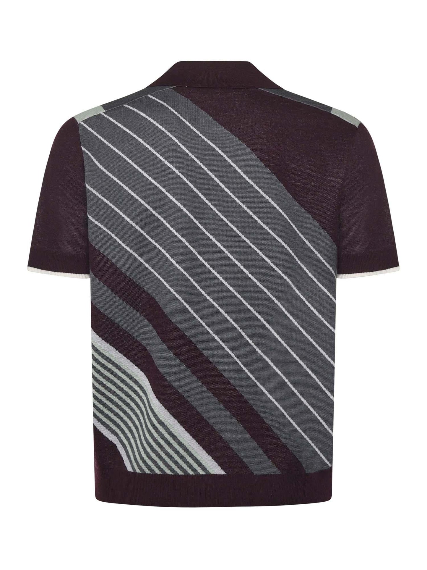 Polo da tennis 'Diagonal'
