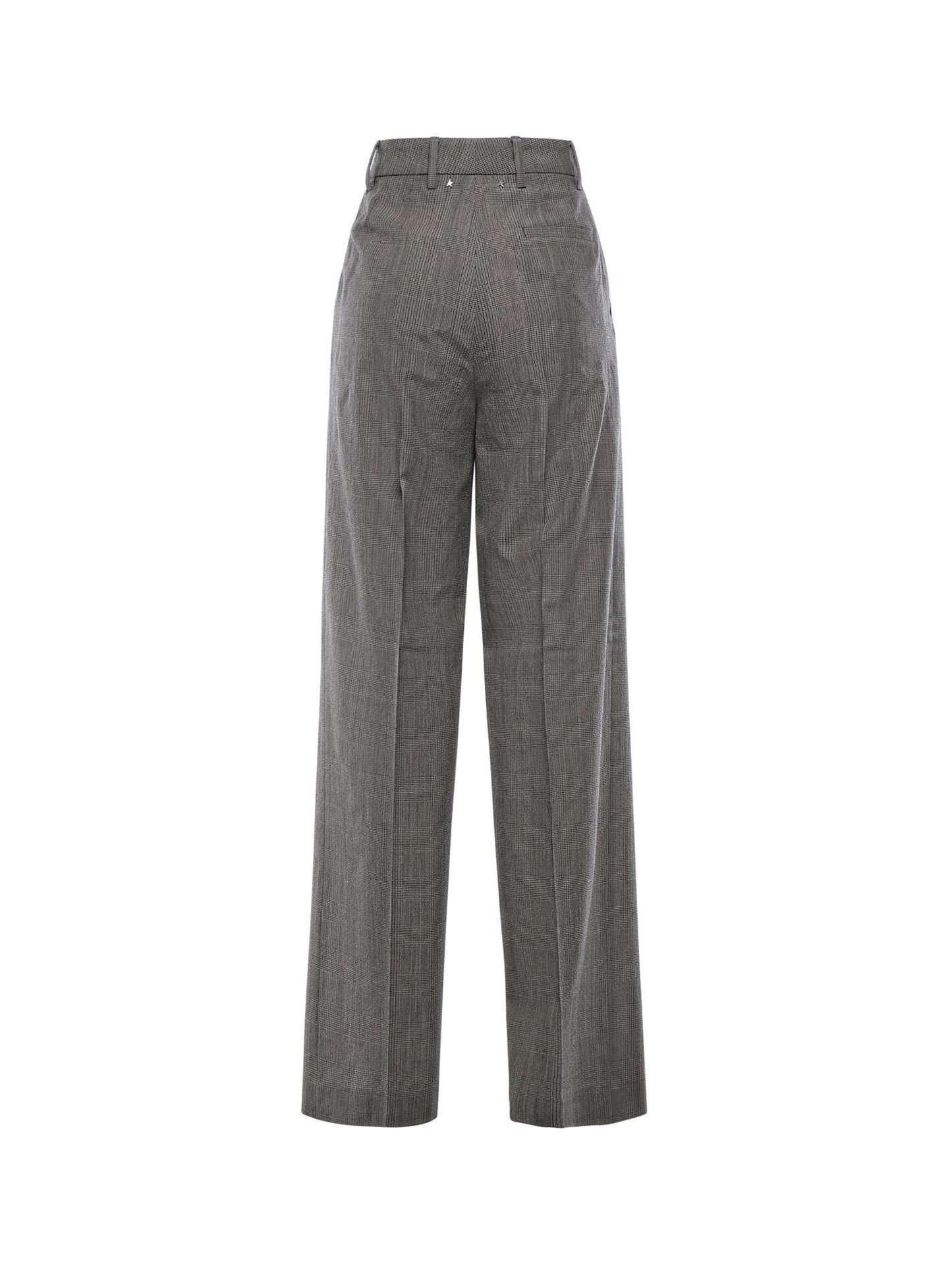 Pantalone Journey in lana