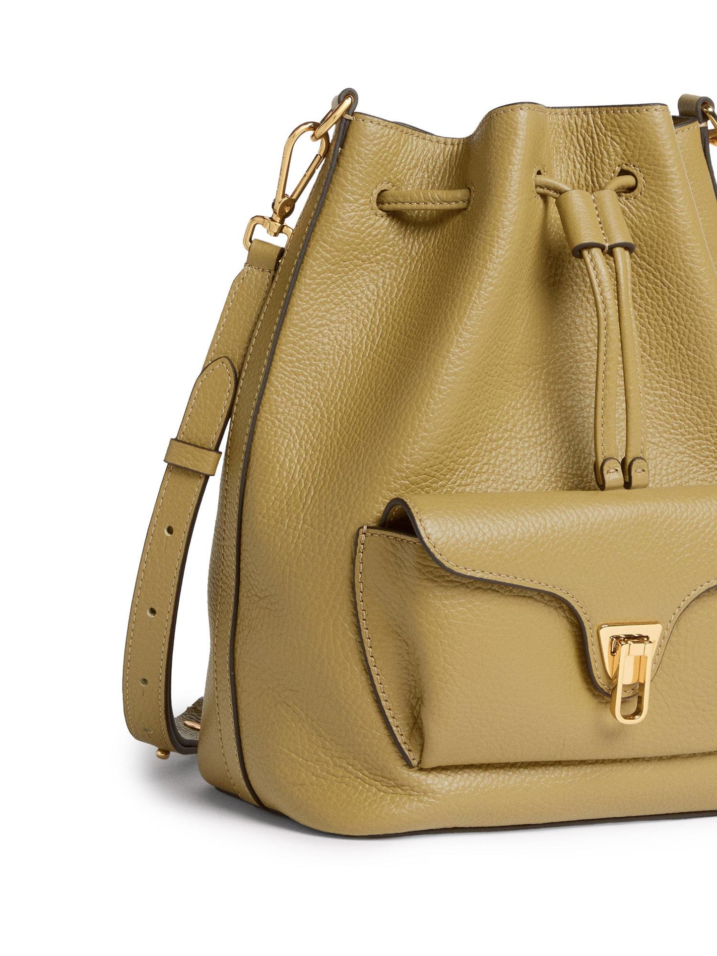 Borsa Beat generation Medium in pelle