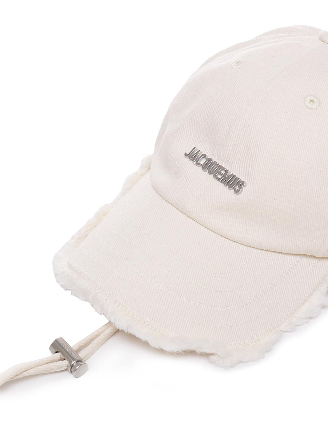 Cappello "La Casquette Artichaut" in cotone