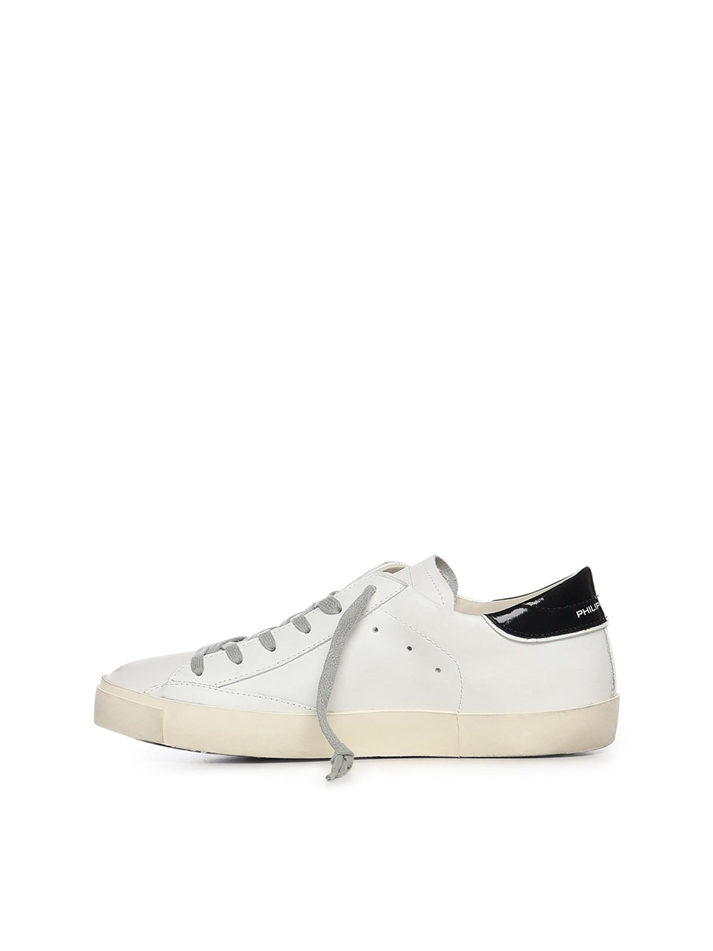 Sneakers Prsx in pelle