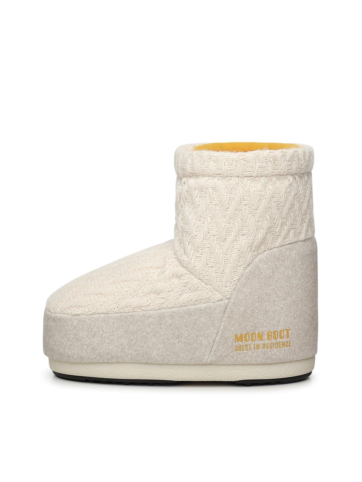 Moon Boot x Guest In Residence Stivale Icon Low