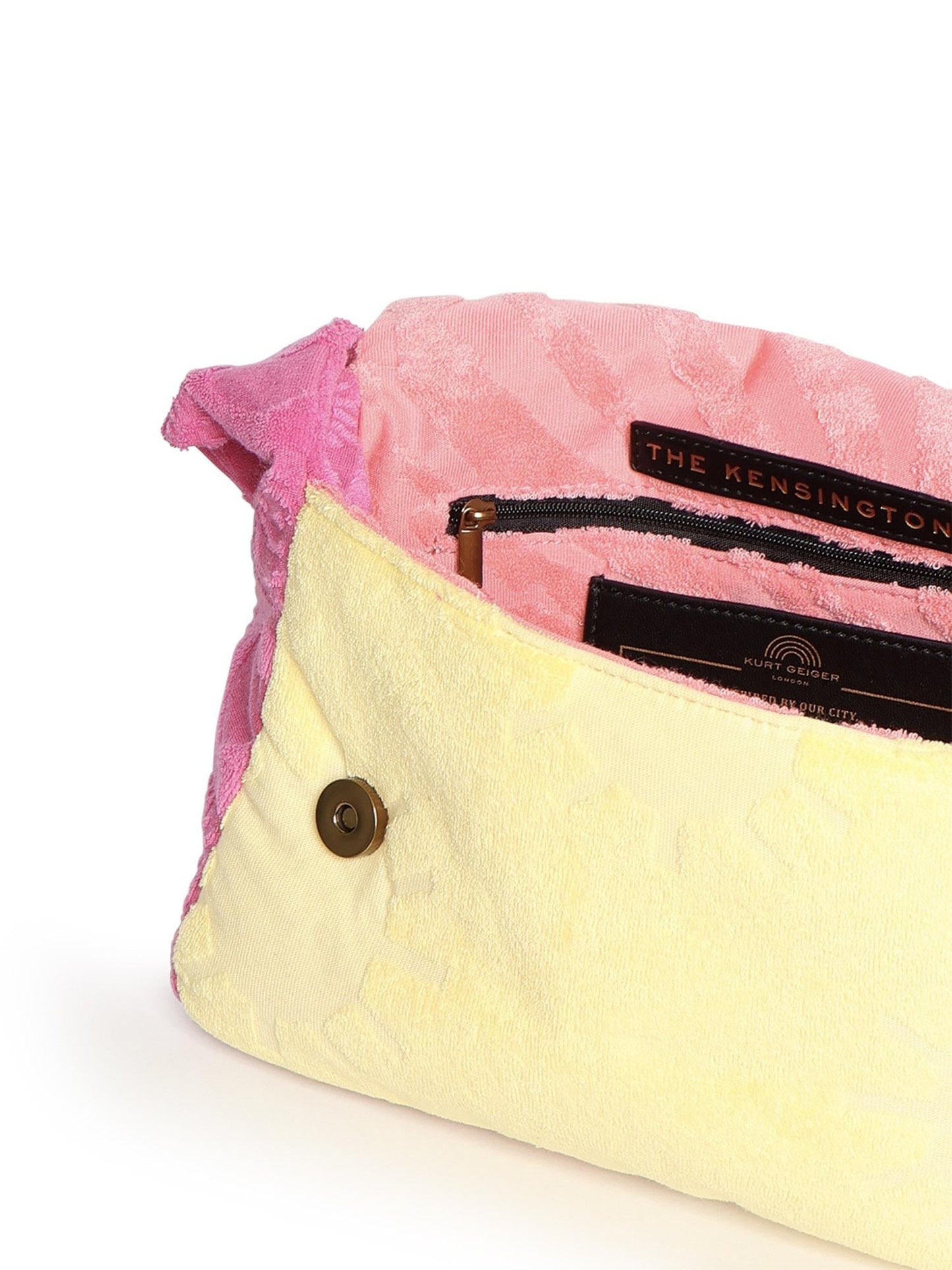 Borsa a spalla Kensington Knot