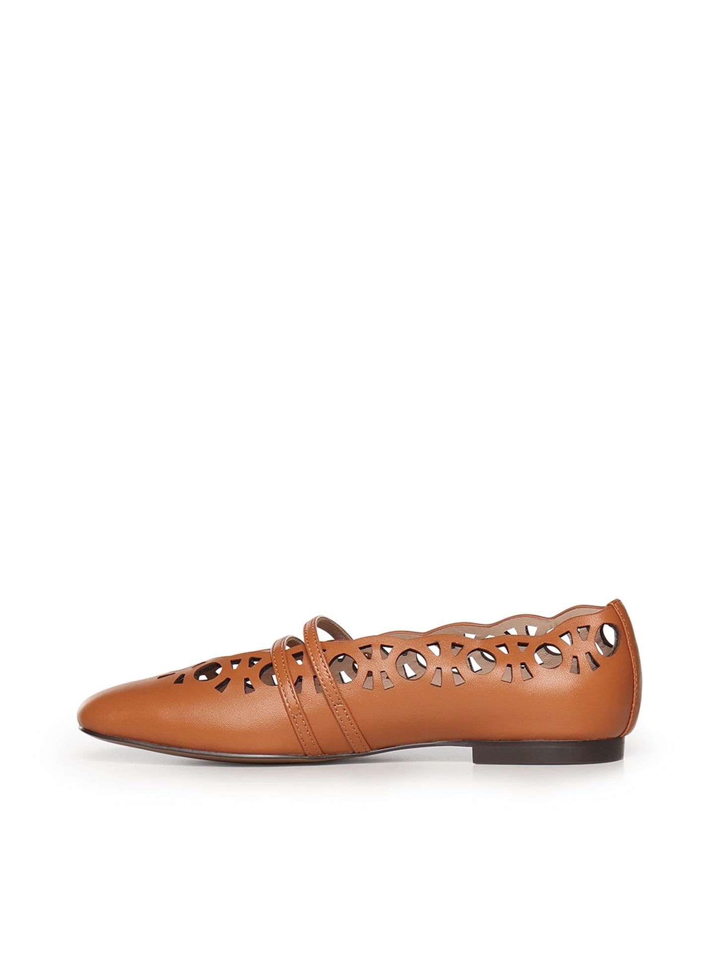 Ballerine Risako in pelle