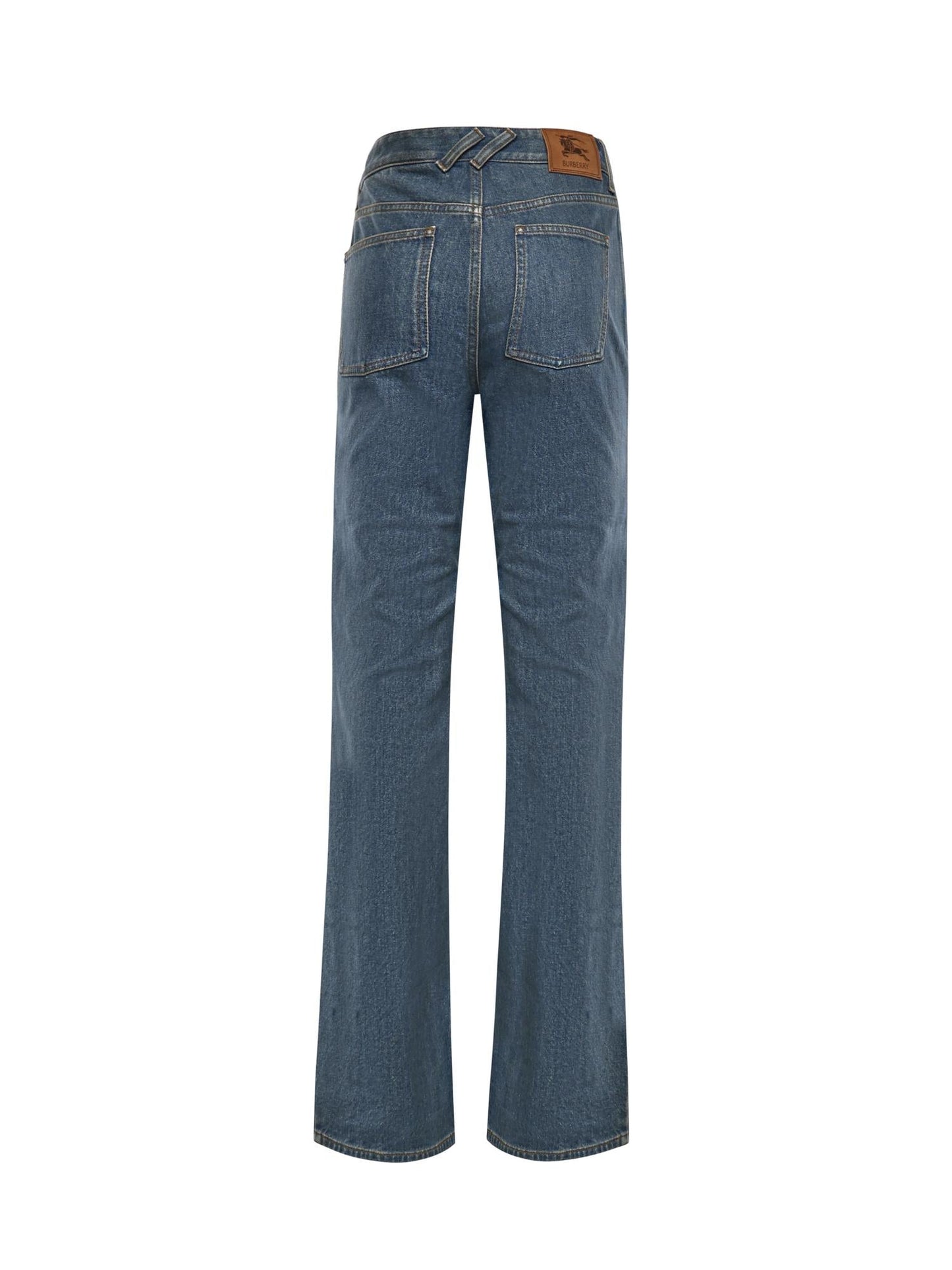Jeans bootcut in denim