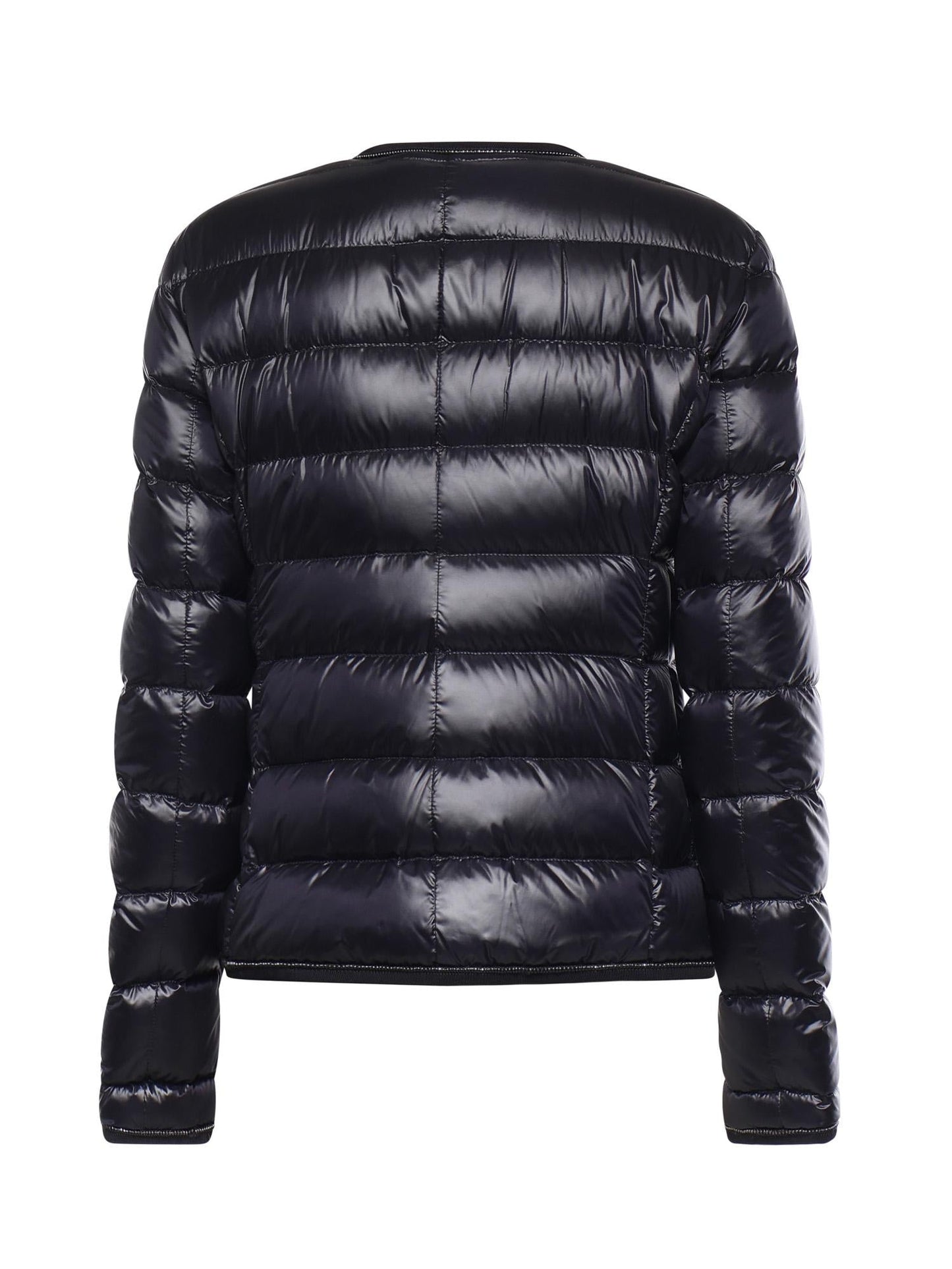 Piumino in nylon